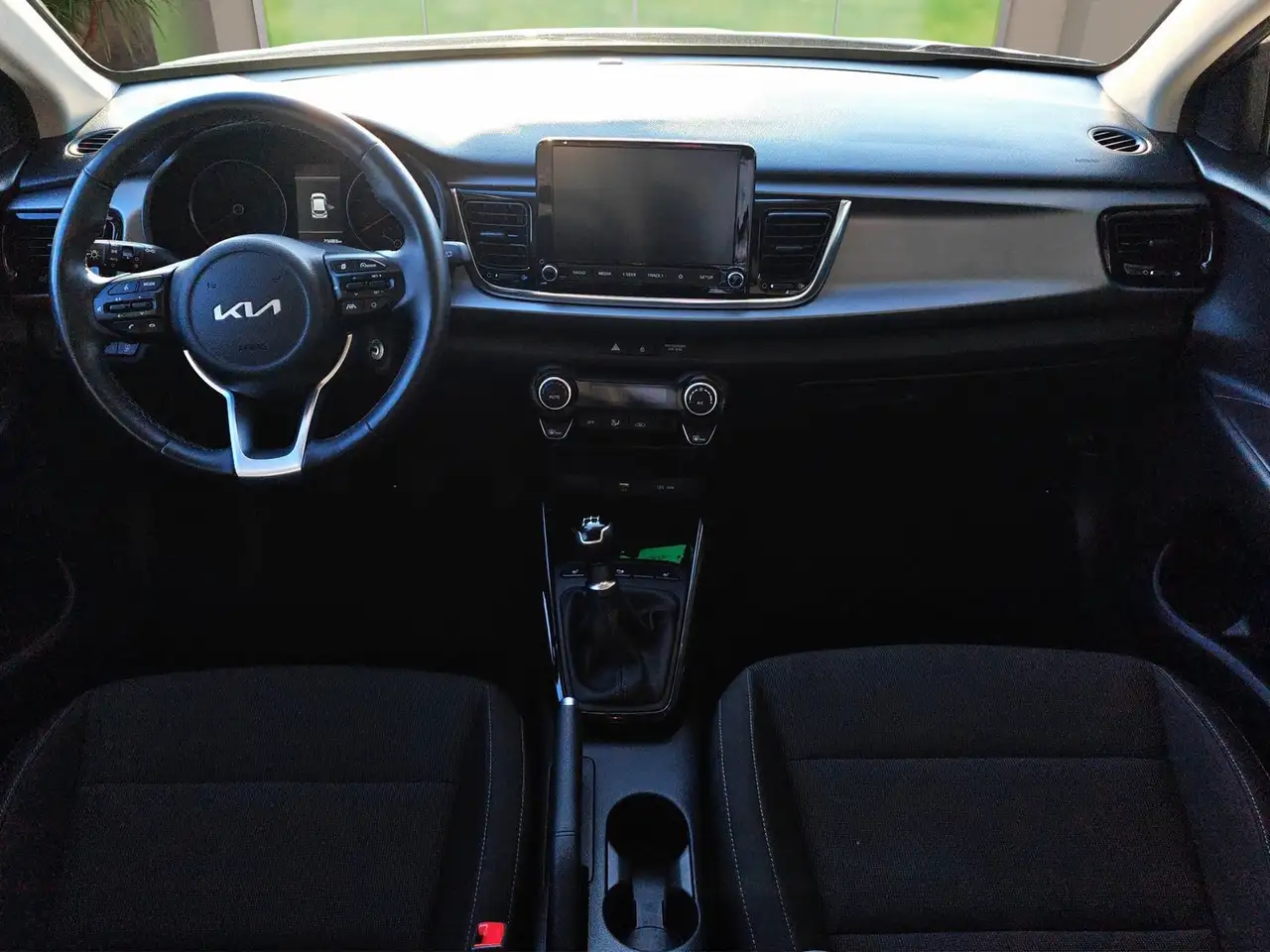 Kia Rio YB 1.2 Vision Drive-Assist-Paket Advanced, миниатюра 12