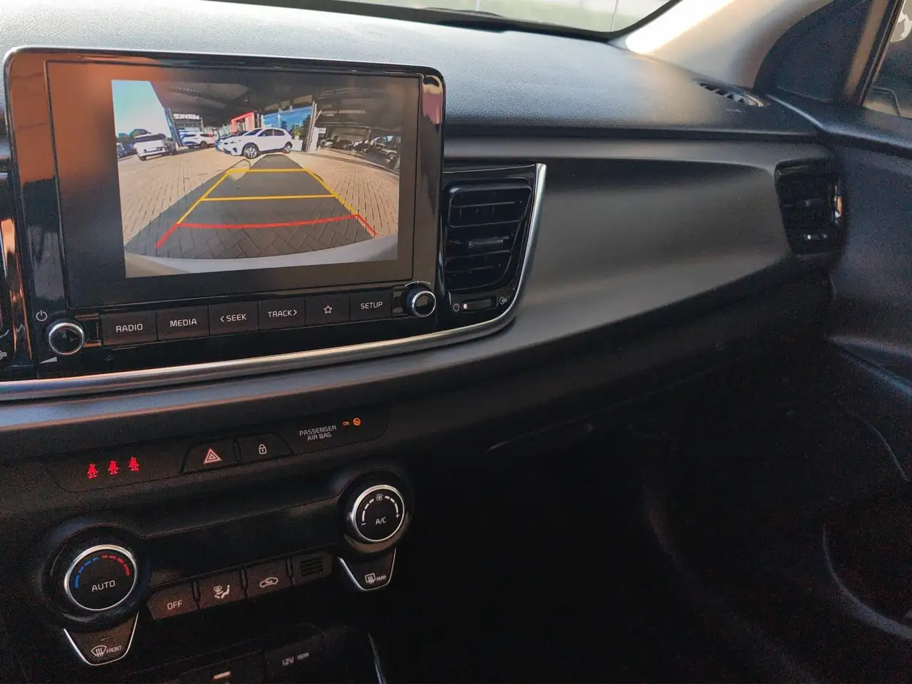 Kia Rio YB 1.2 Vision Drive-Assist-Paket Advanced, миниатюра 15