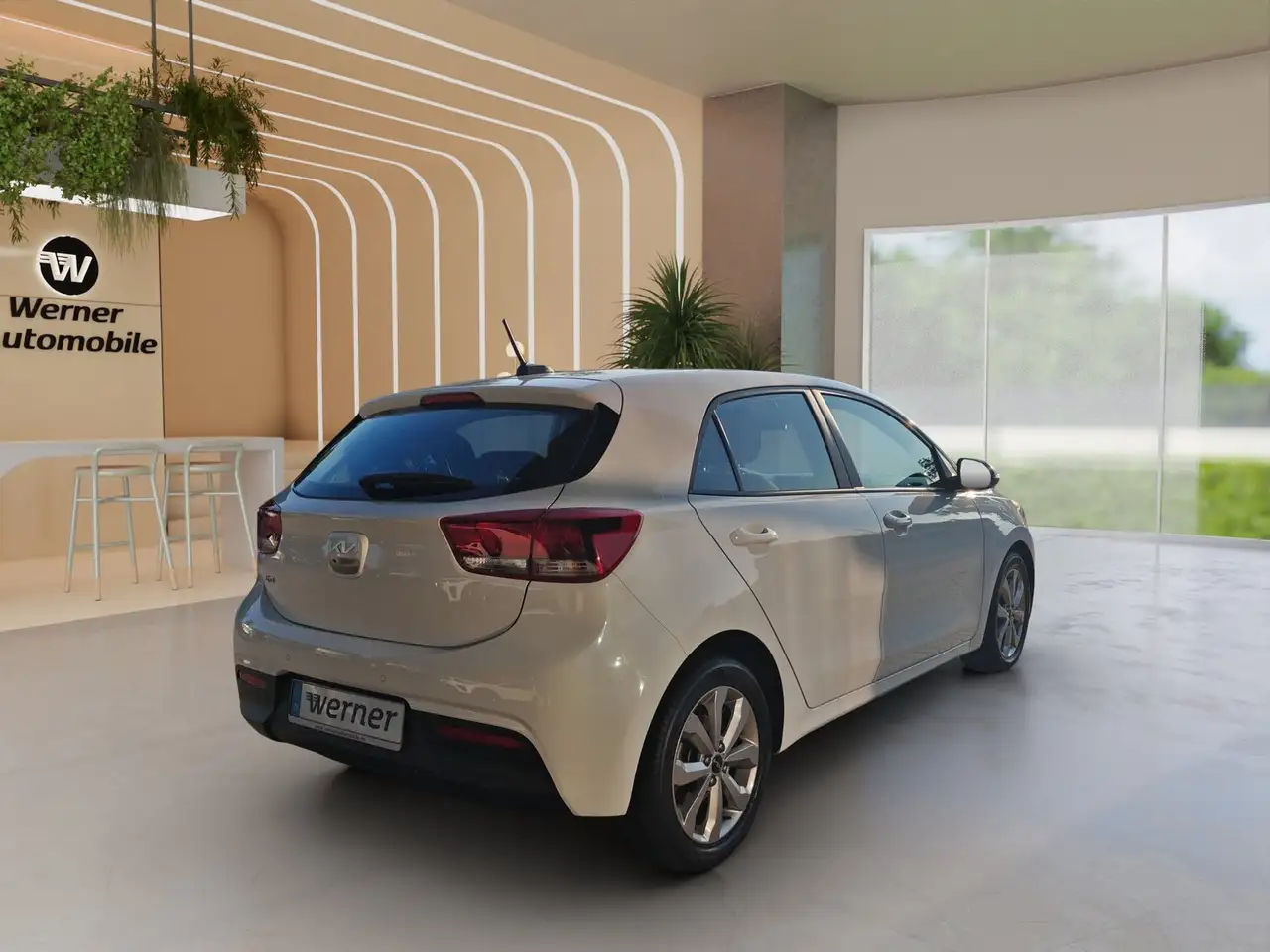 Kia Rio YB 1.2 Vision Drive-Assist-Paket Advanced, миниатюра 5