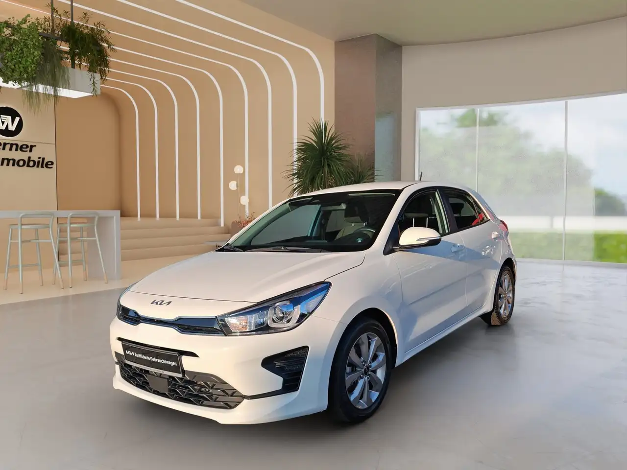 Kia Rio YB 1.2 Vision Drive-Assist-Paket Advanced