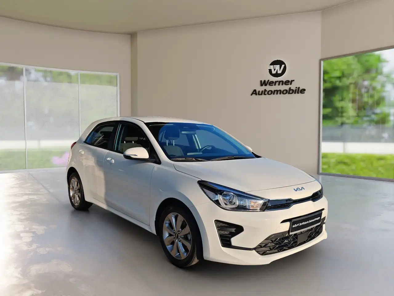 Kia Rio YB 1.2 Vision Drive-Assist-Paket Advanced, миниатюра 3
