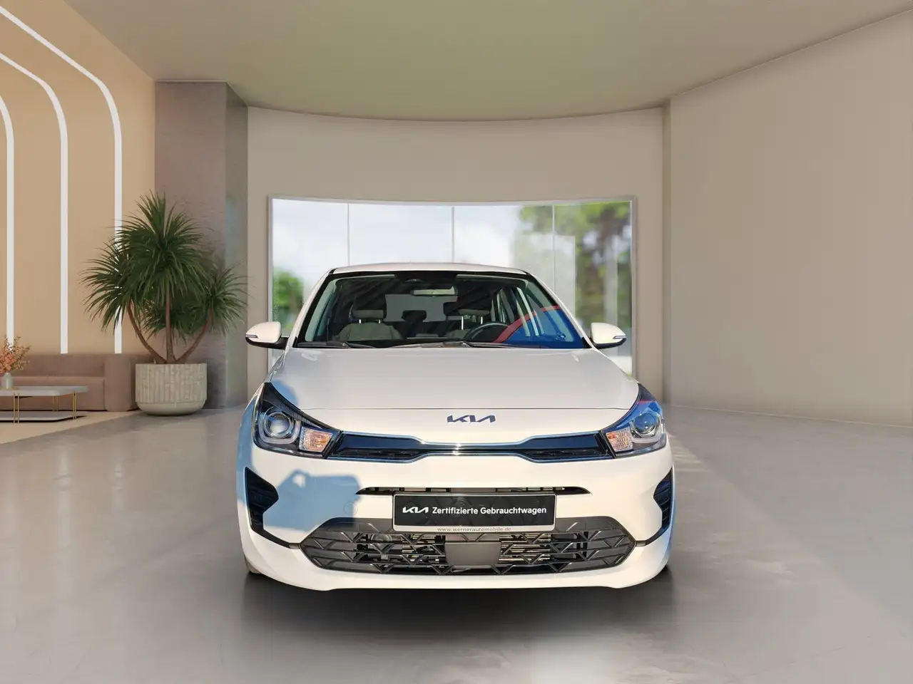 Kia Rio YB 1.2 Vision Drive-Assist-Paket Advanced, миниатюра 2
