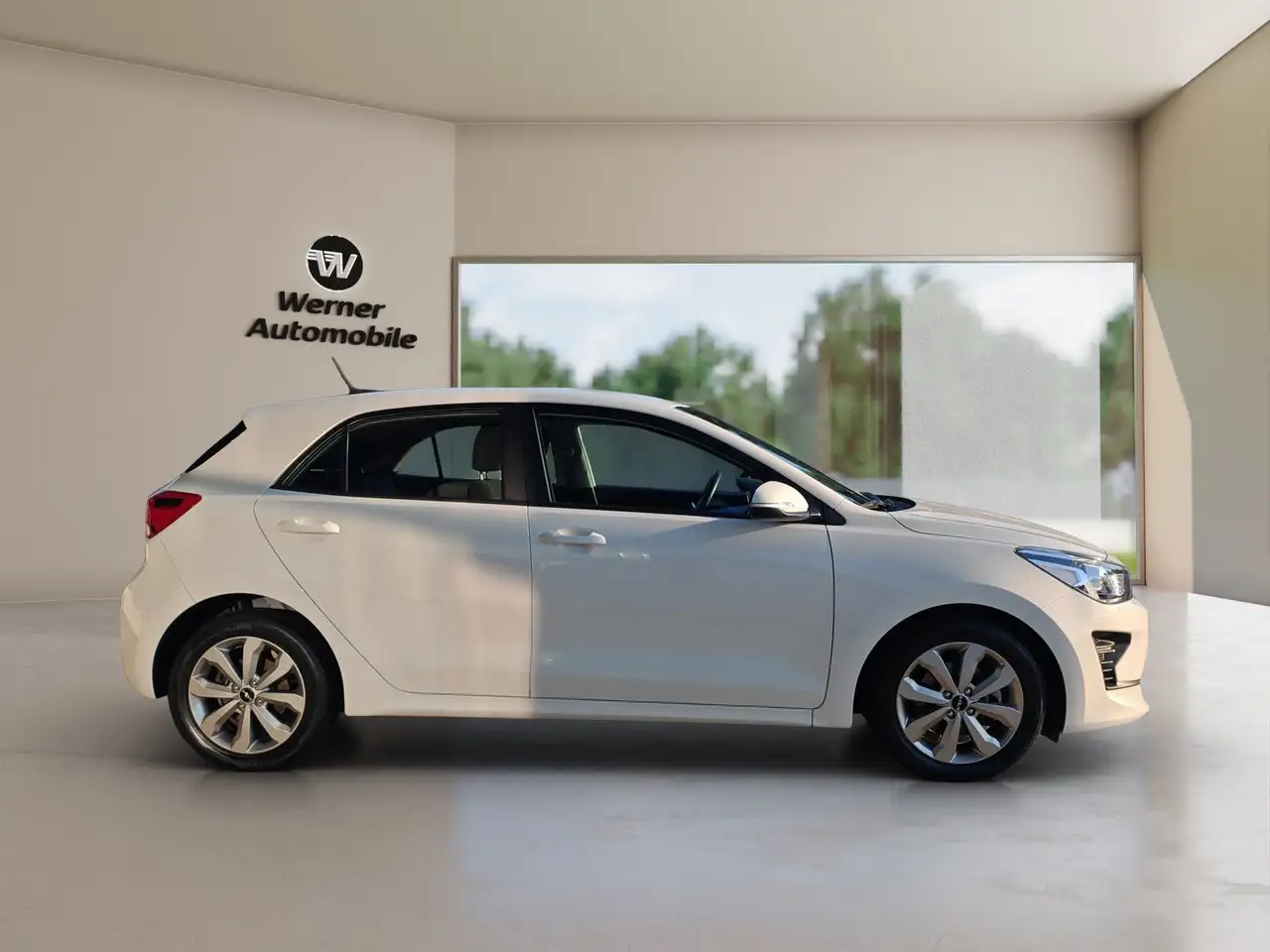 Kia Rio YB 1.2 Vision Drive-Assist-Paket Advanced, миниатюра 4