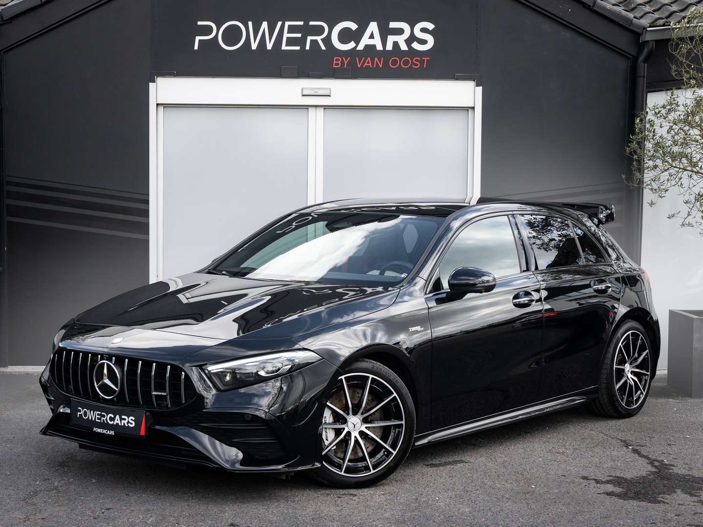 Mercedes Classe A35 AMG 35 AMG Line -  - Joinsteer - #1
