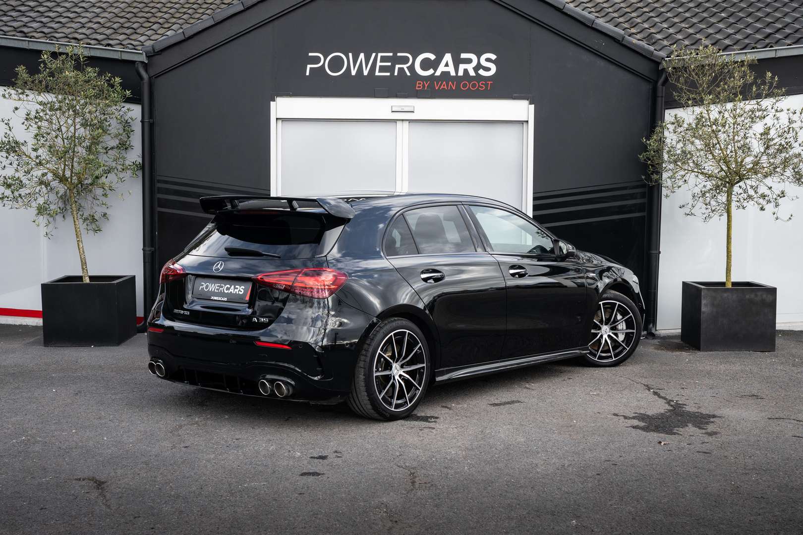 Mercedes Classe A35 AMG 35 AMG Line -  - Joinsteer - #5