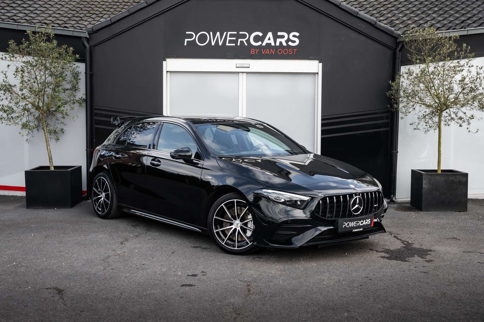 Mercedes Classe A35 AMG 35 AMG Line -  - Joinsteer - #2