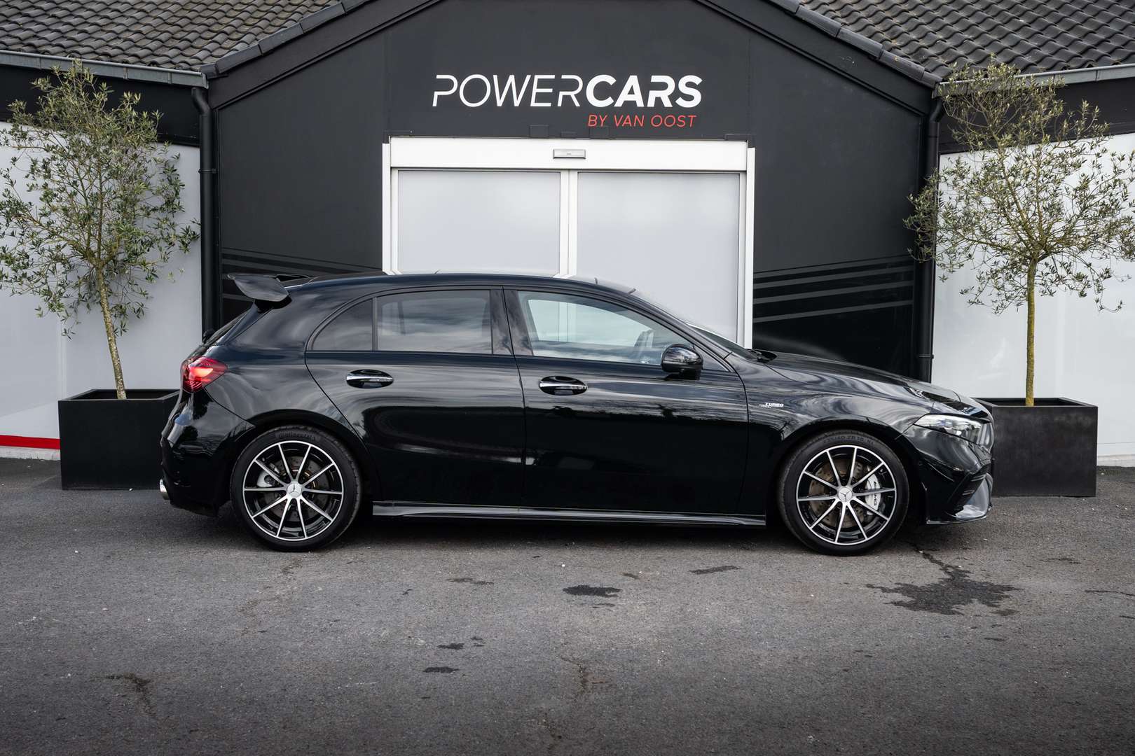 Mercedes Classe A35 AMG 35 AMG Line -  - Joinsteer - #3