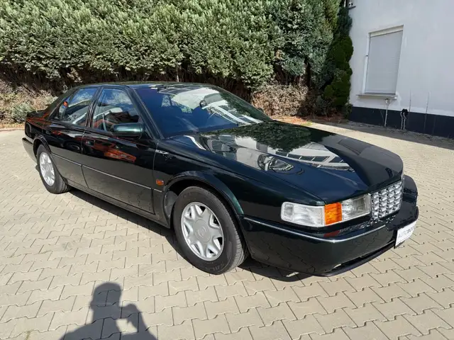 Cadillac Seville STS V8 Northstar 4.6 32V·224KW·Grün·TÜV