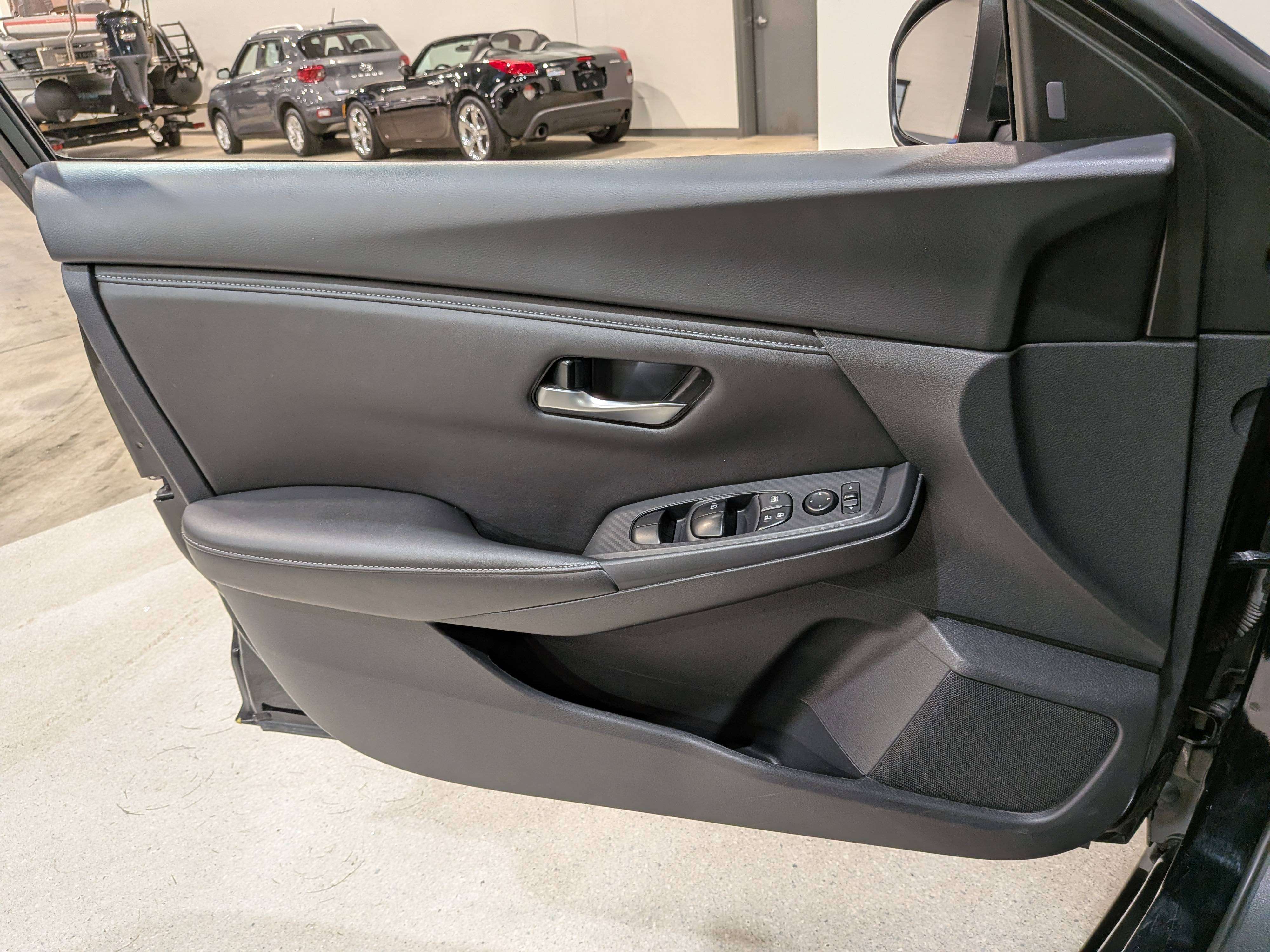 Nissan Sentra 2024