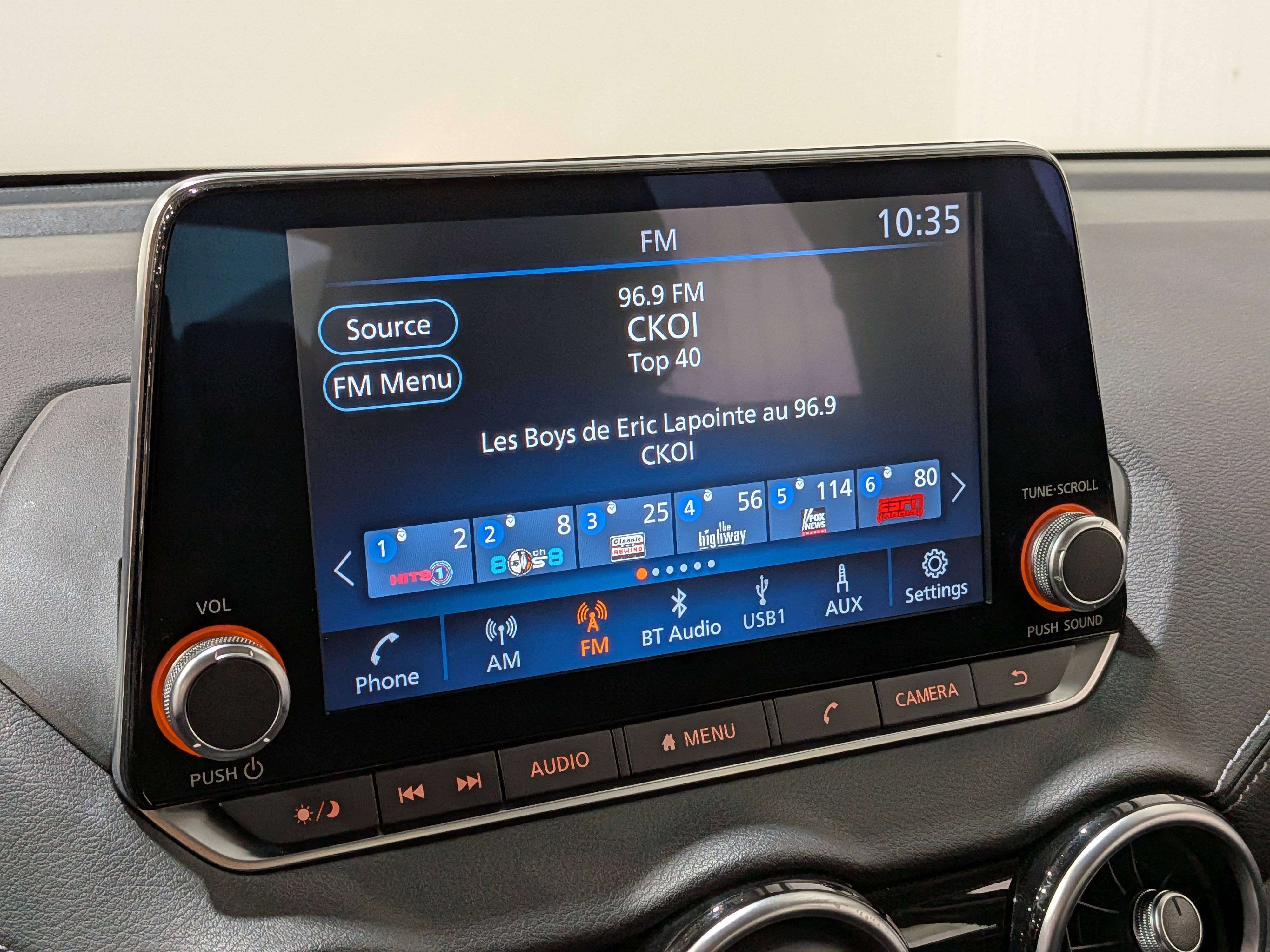 Nissan Sentra 2024
