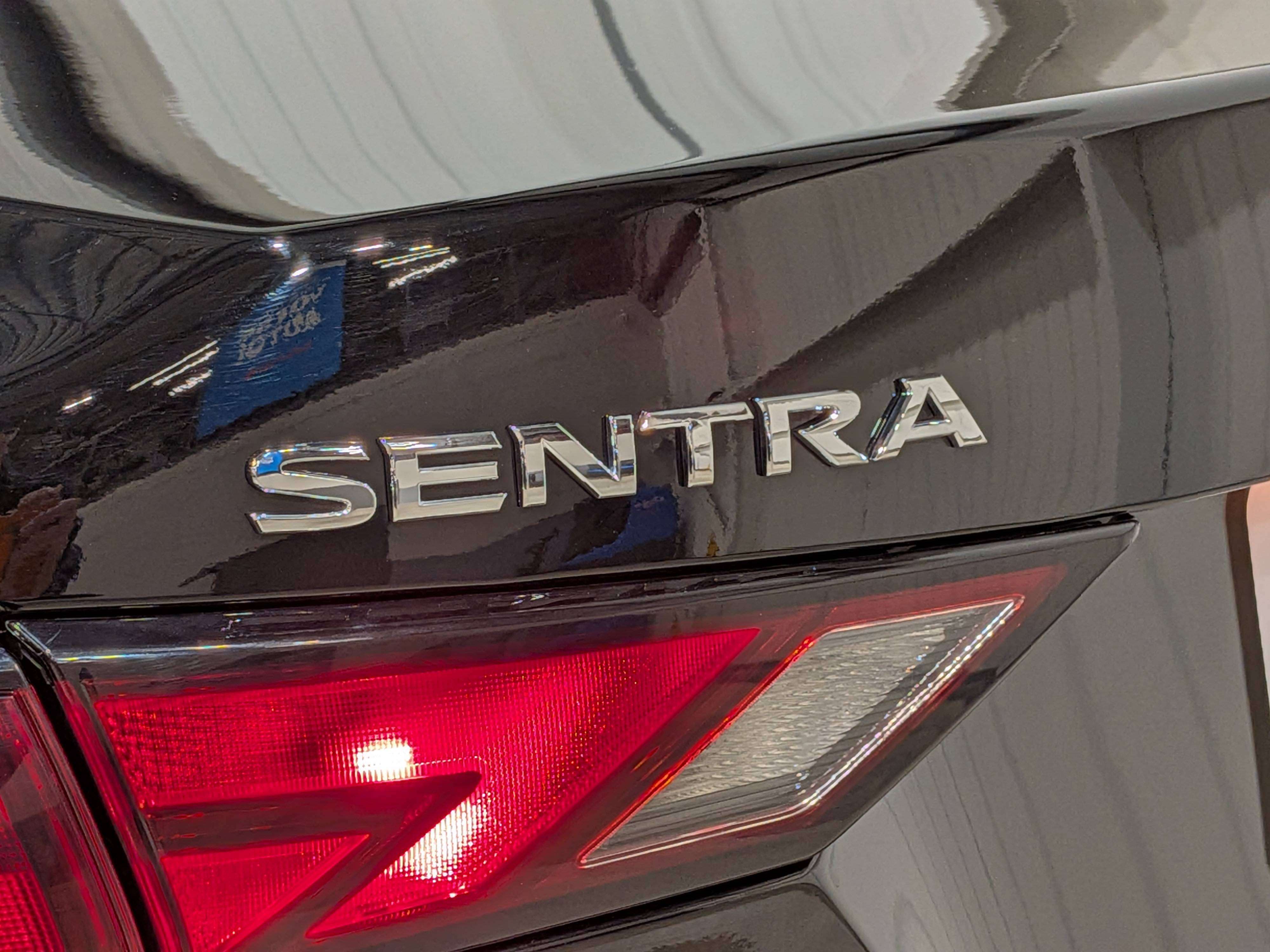 Nissan Sentra 2024