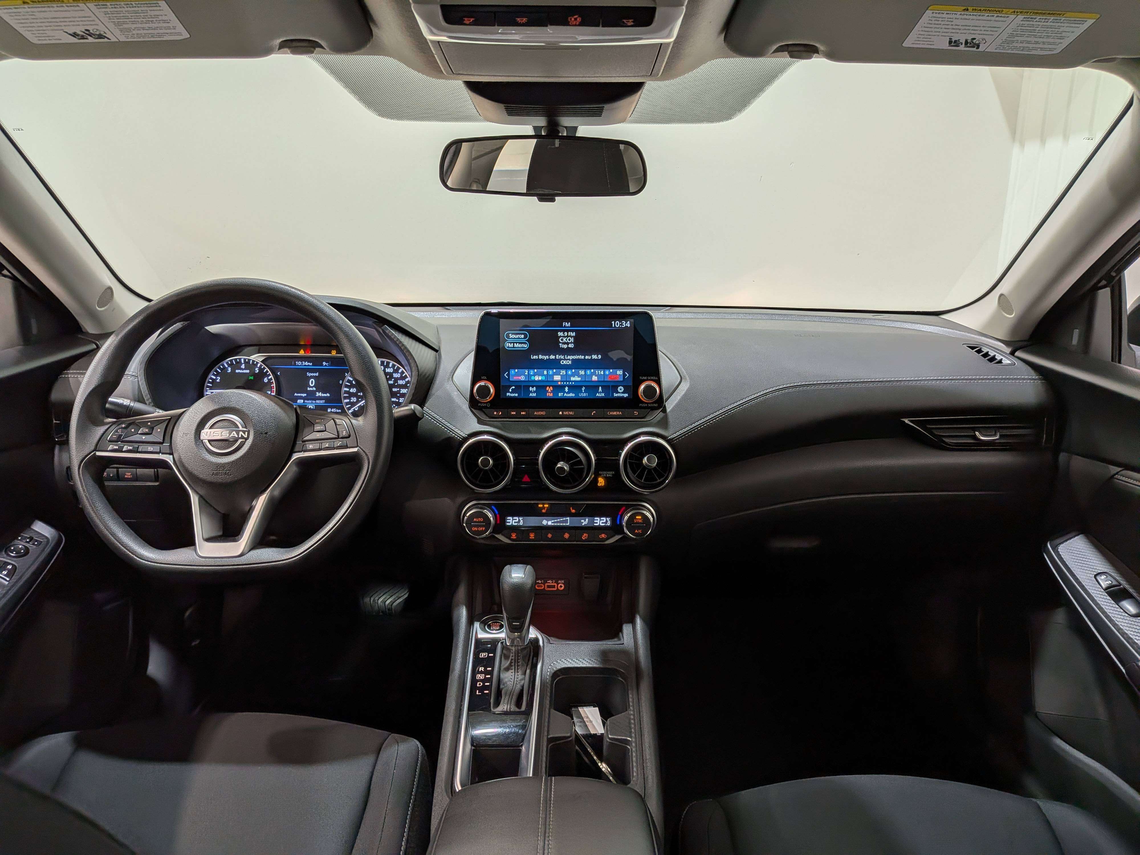 Nissan Sentra 2024
