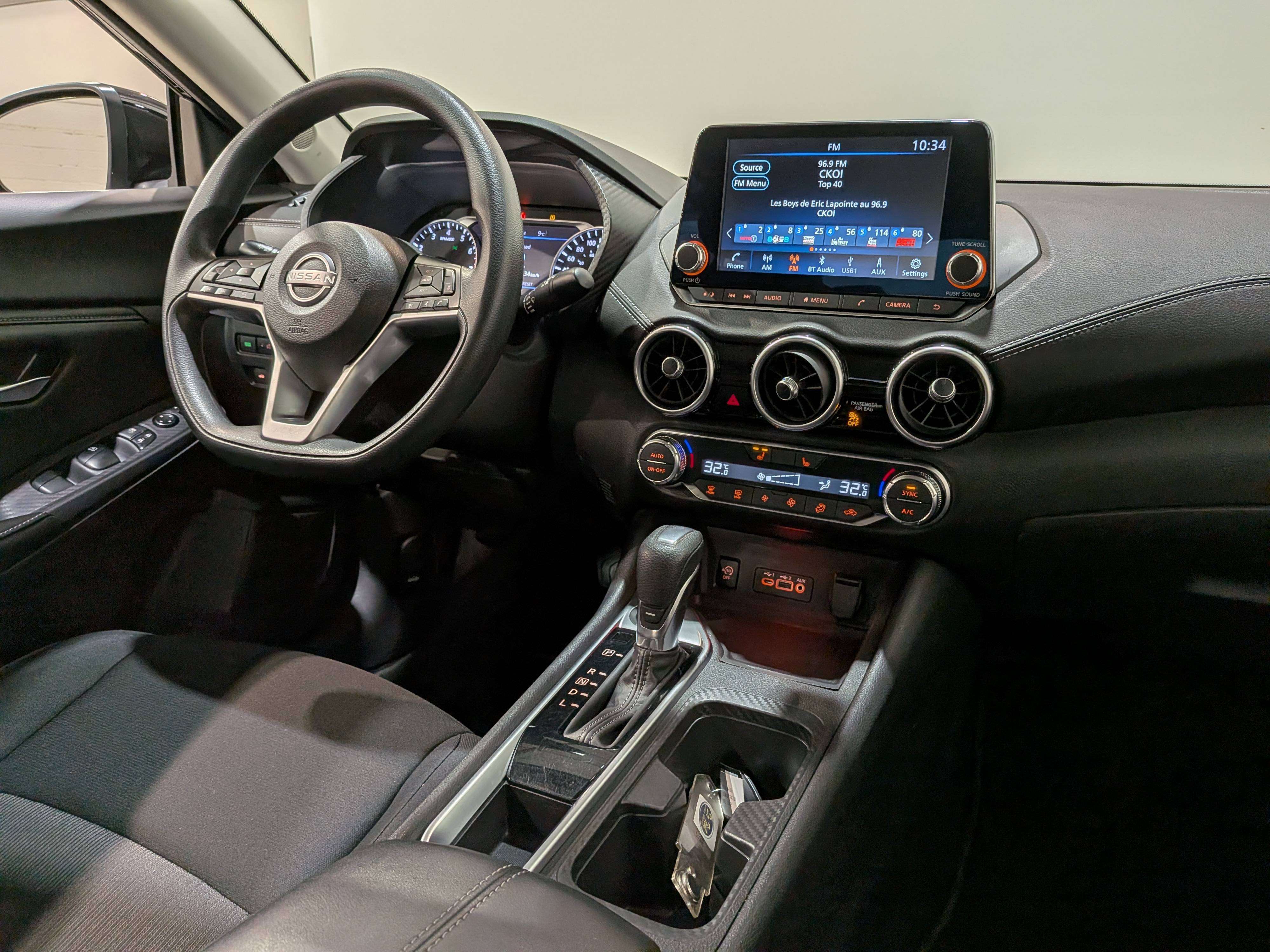 Nissan Sentra 2024