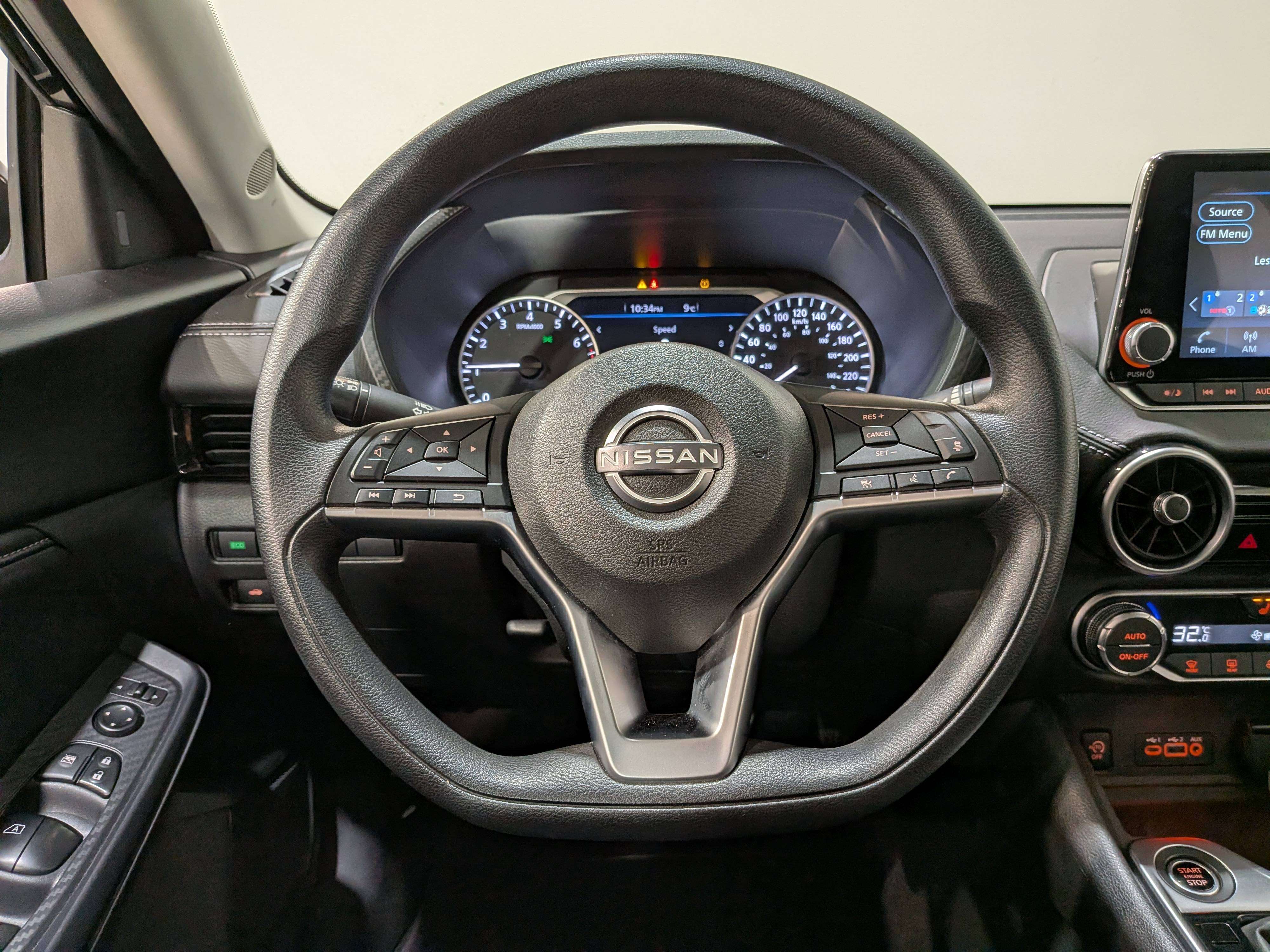 Nissan Sentra 2024
