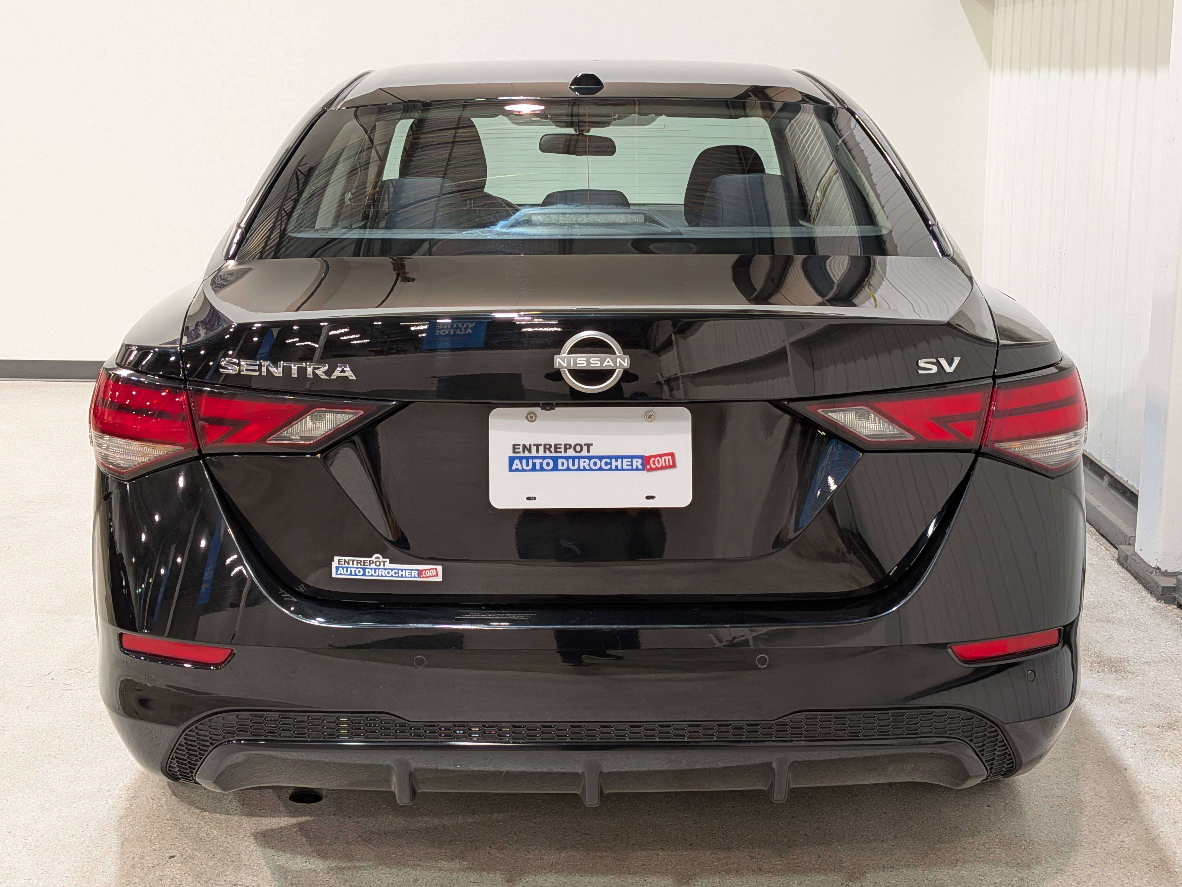Nissan Sentra 2024