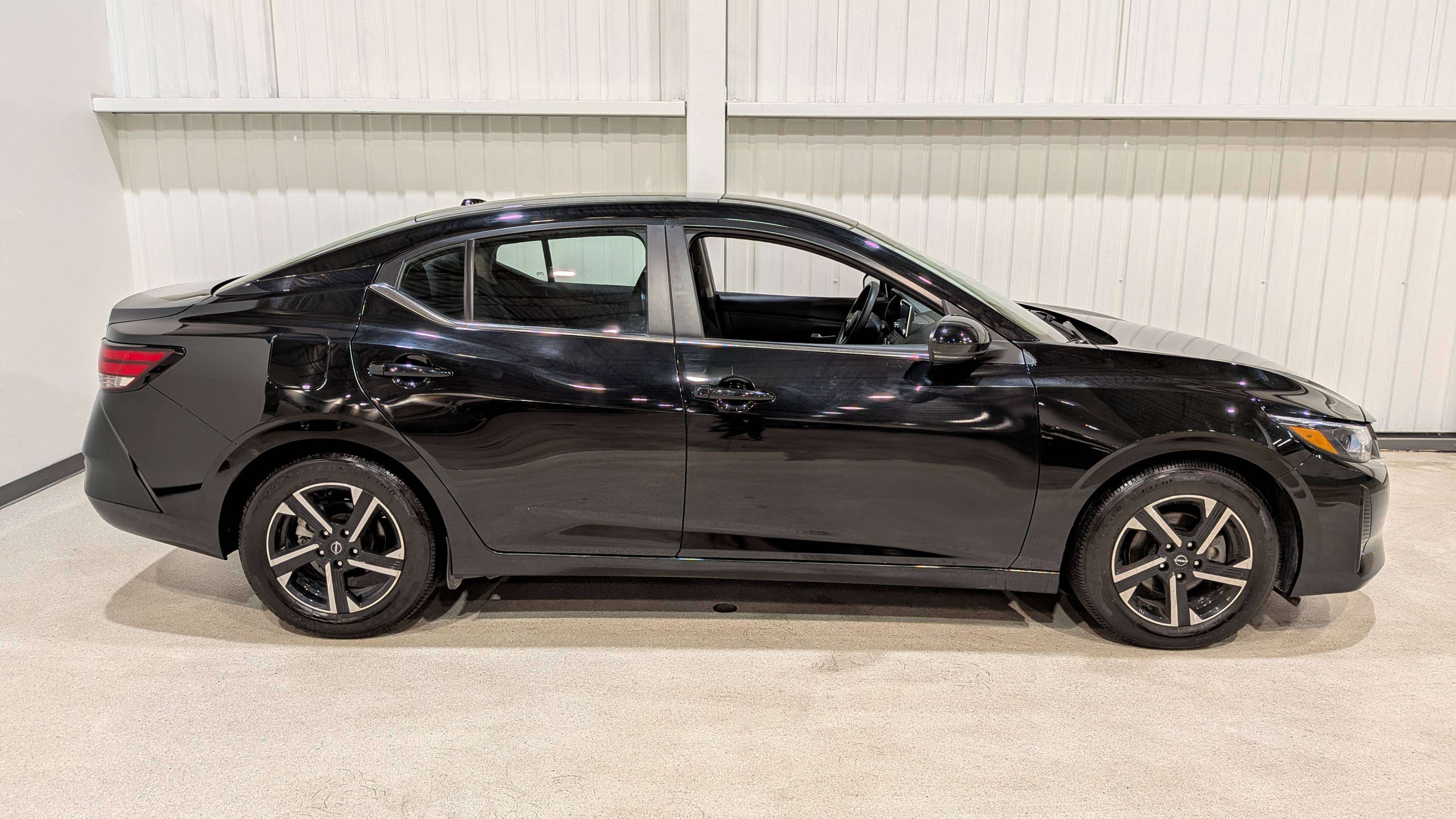 Nissan Sentra 2024