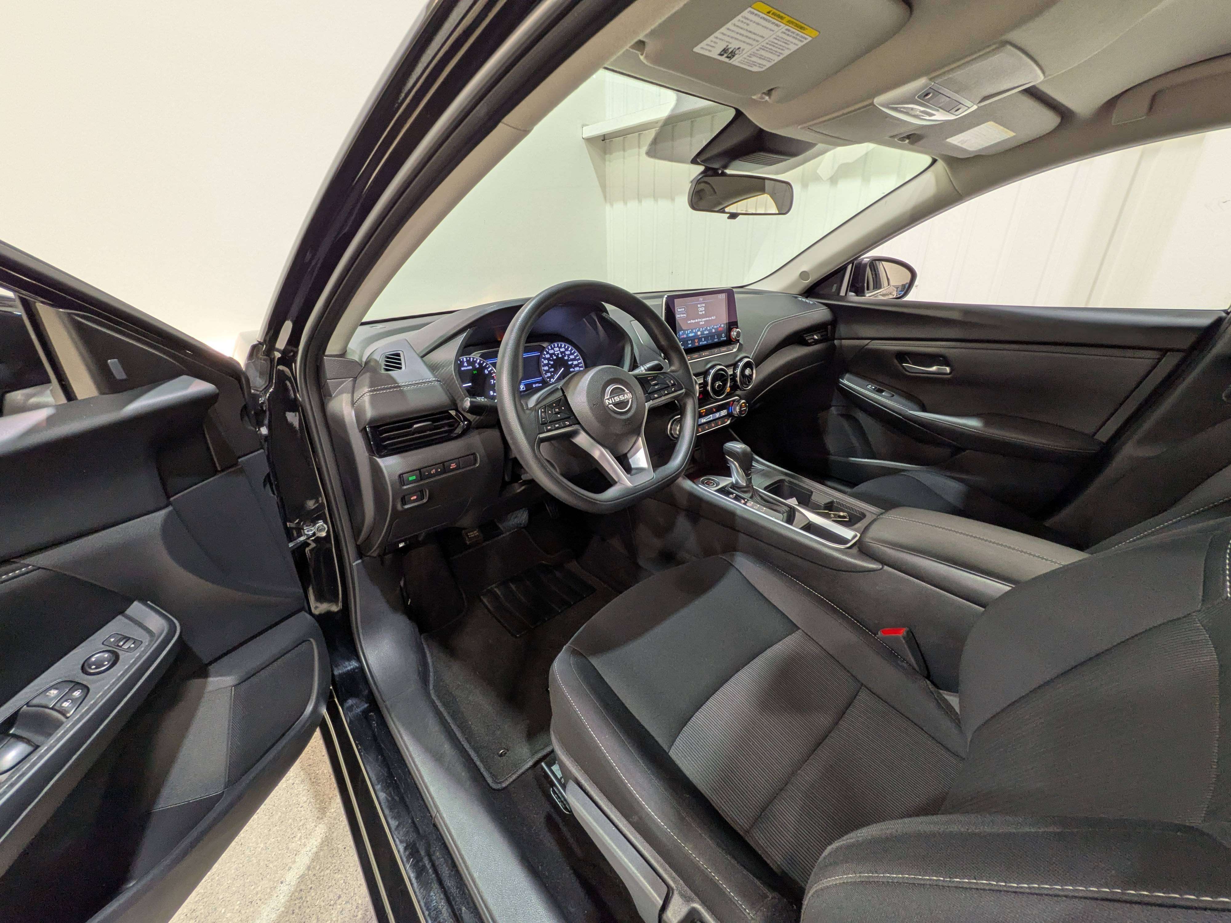 Nissan Sentra 2024
