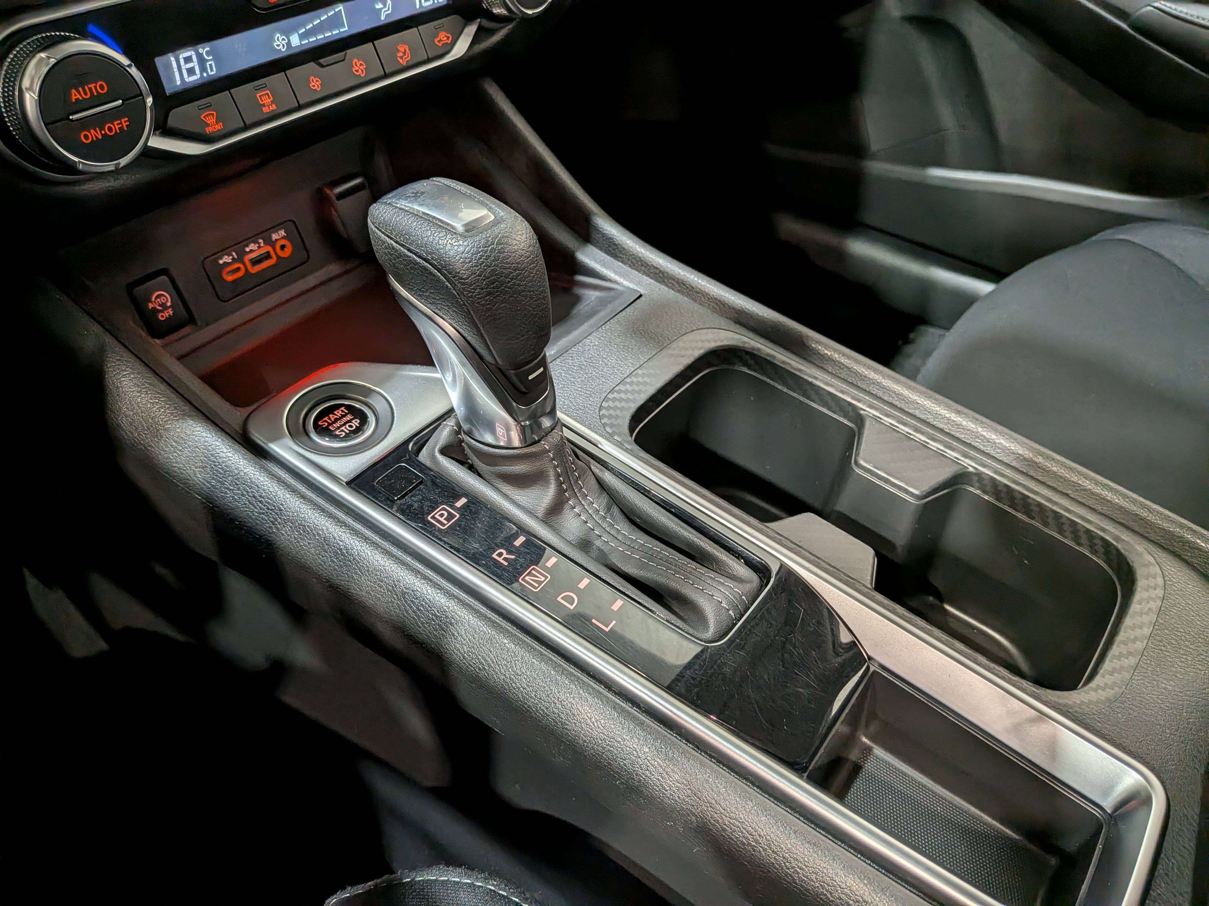Nissan Sentra 2024