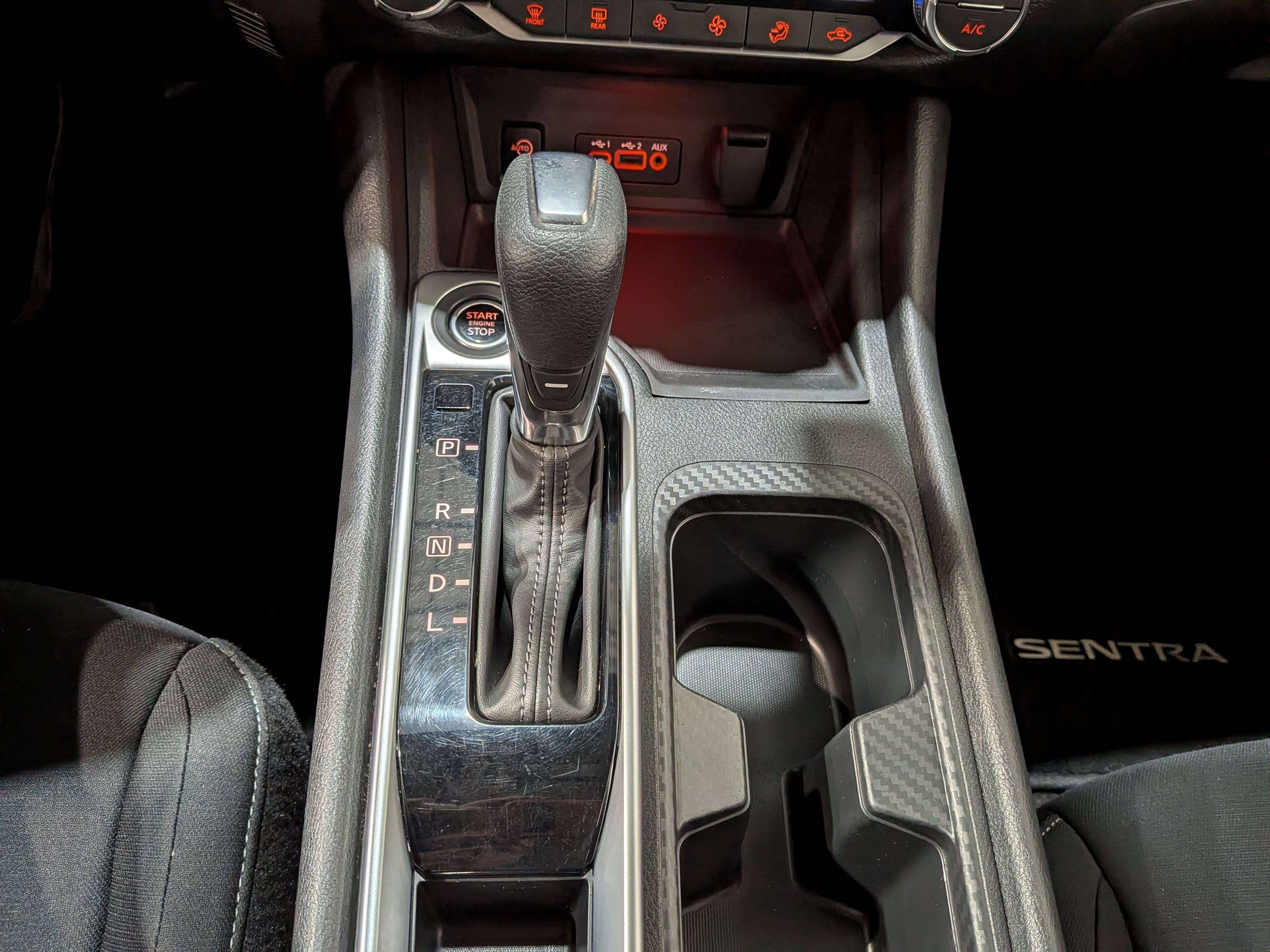 Nissan Sentra 2024