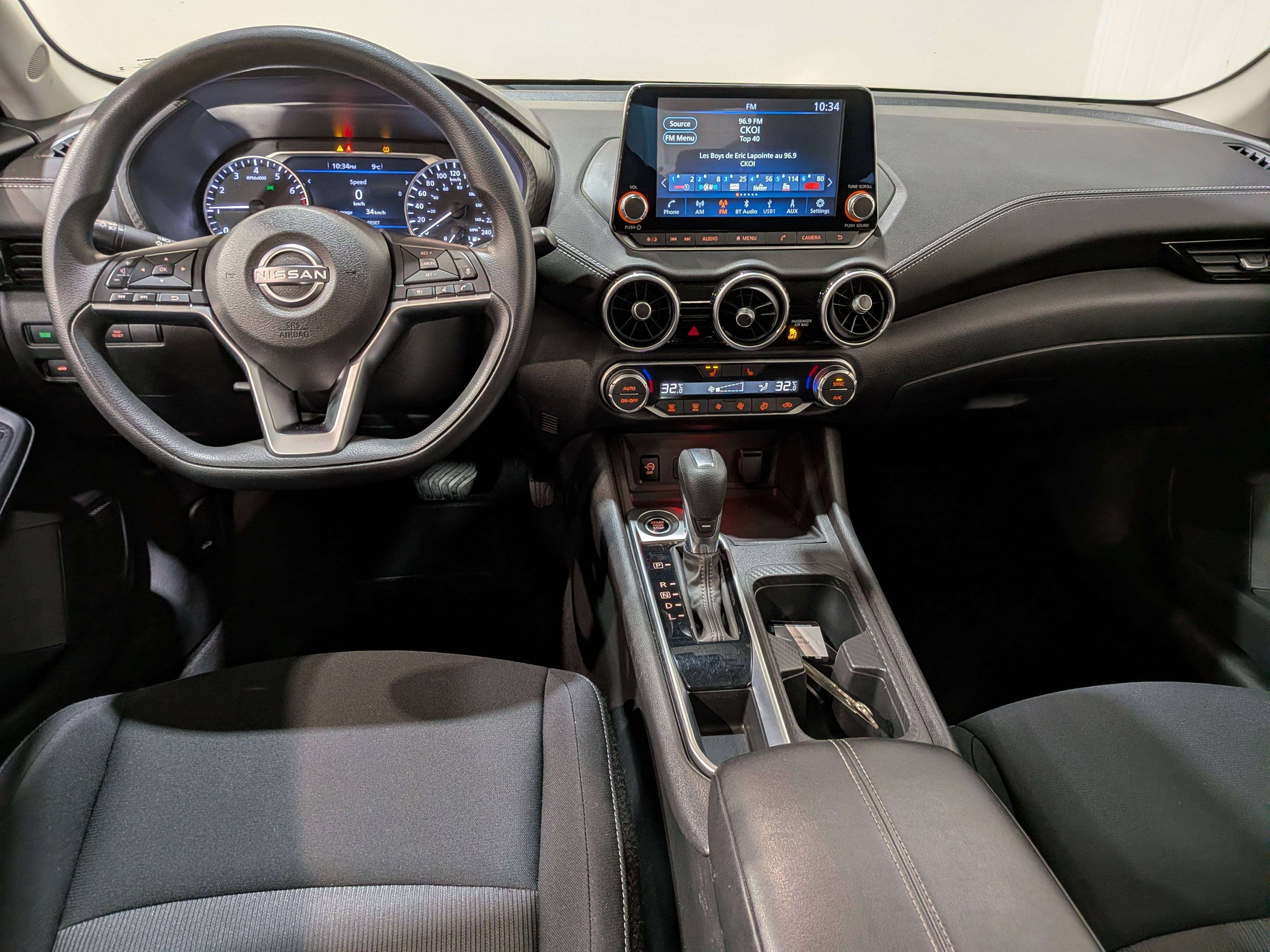 Nissan Sentra 2024