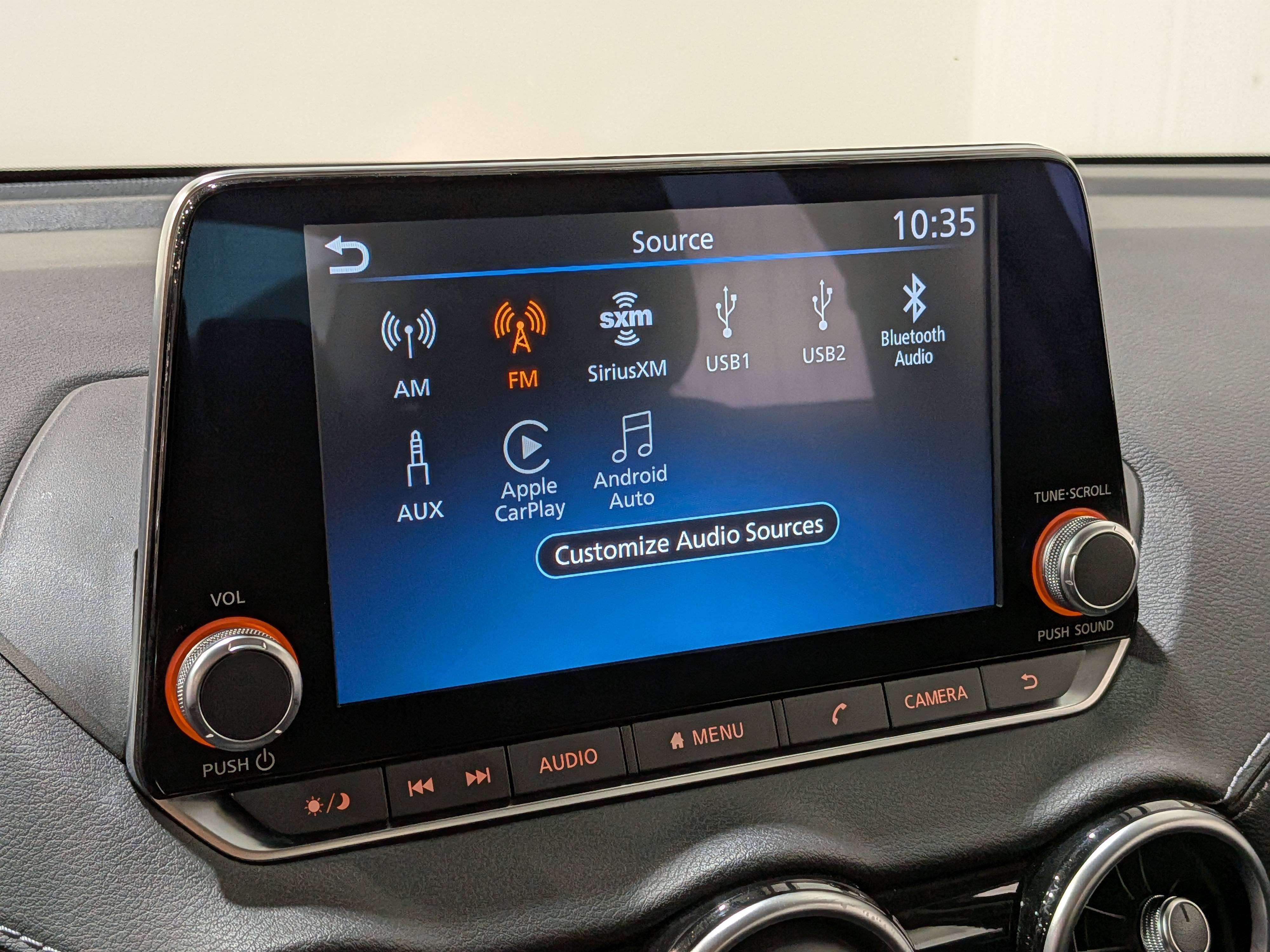 Nissan Sentra 2024