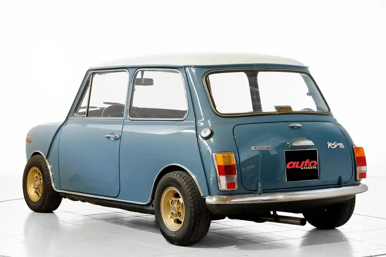 Innocenti Mini Cooper 1.3 Export, foto 5
