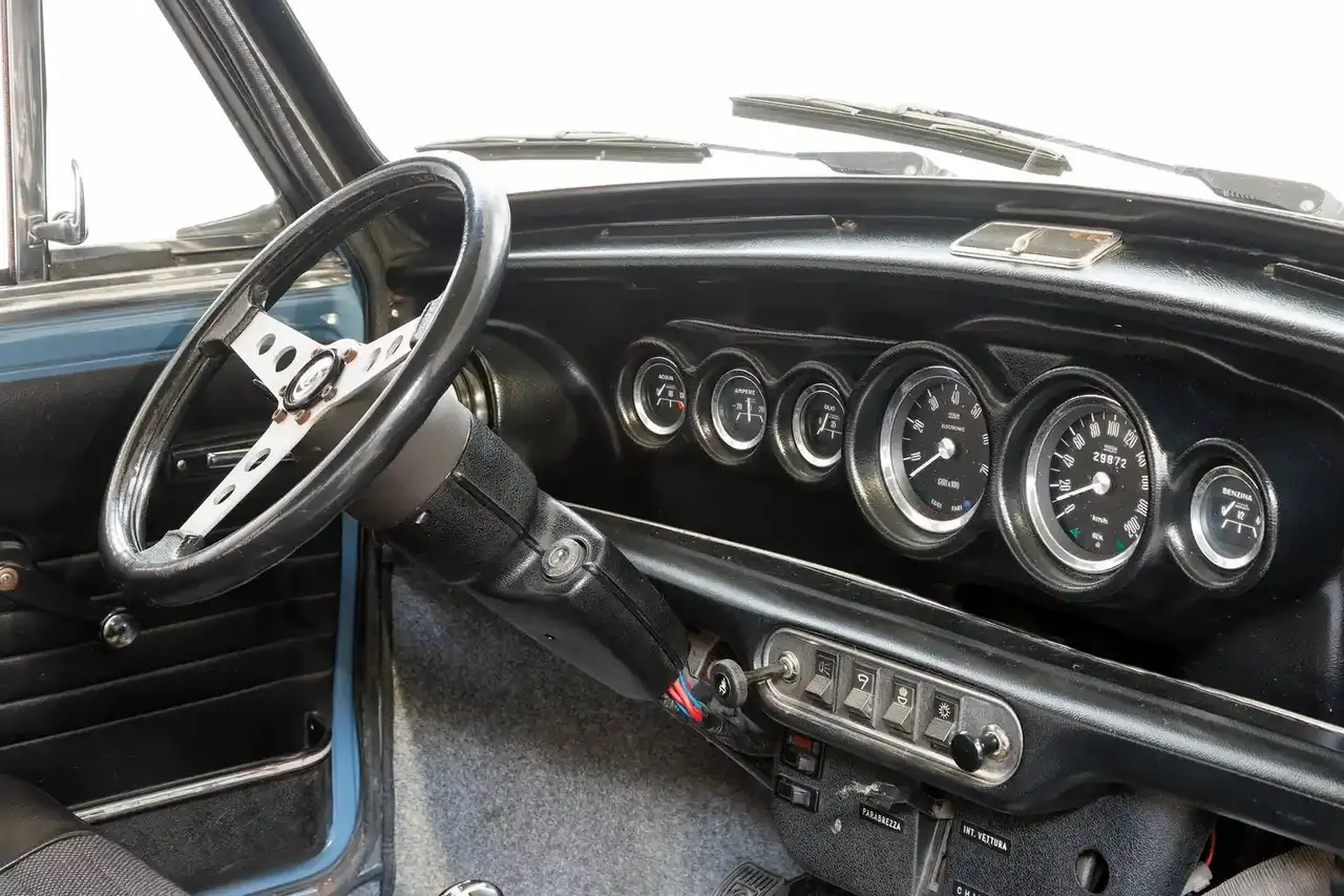 Innocenti Mini Cooper 1.3 Export, foto 12