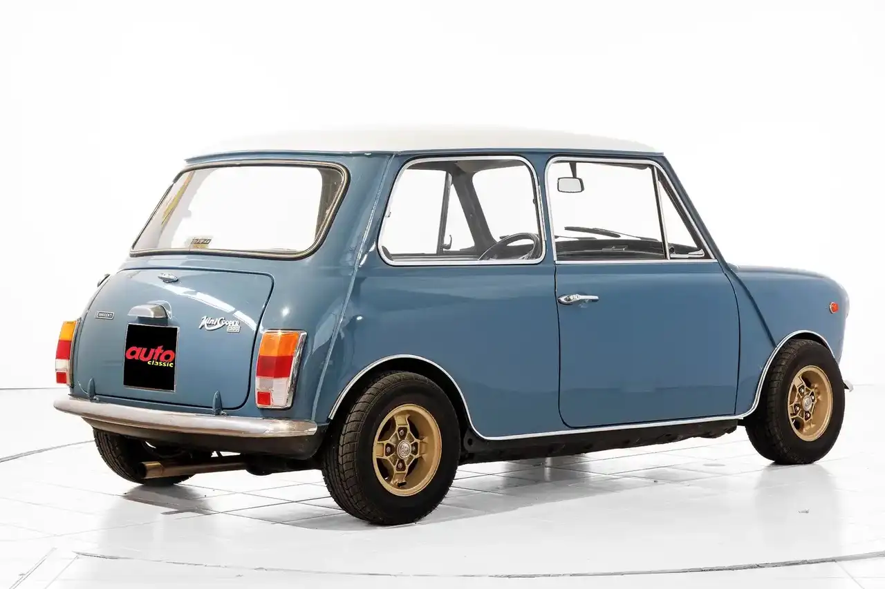 Innocenti Mini Cooper 1.3 Export, foto 9