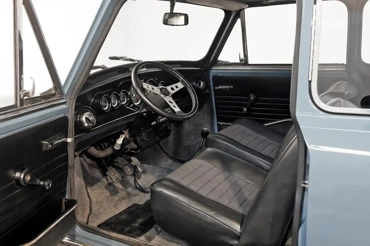 Innocenti Mini Cooper 1.3 Export, foto 7