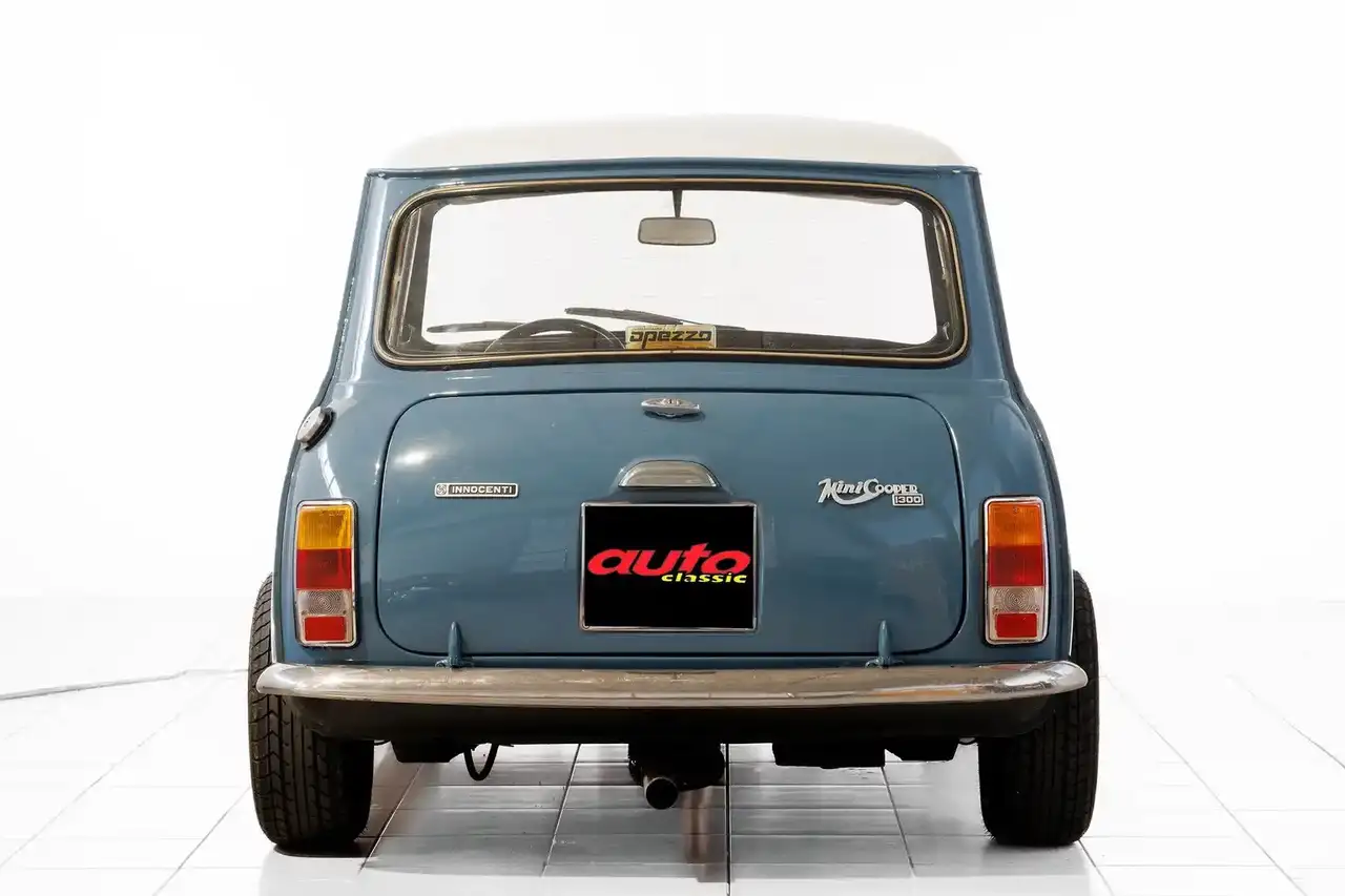 Innocenti Mini Cooper 1.3 Export, foto 6