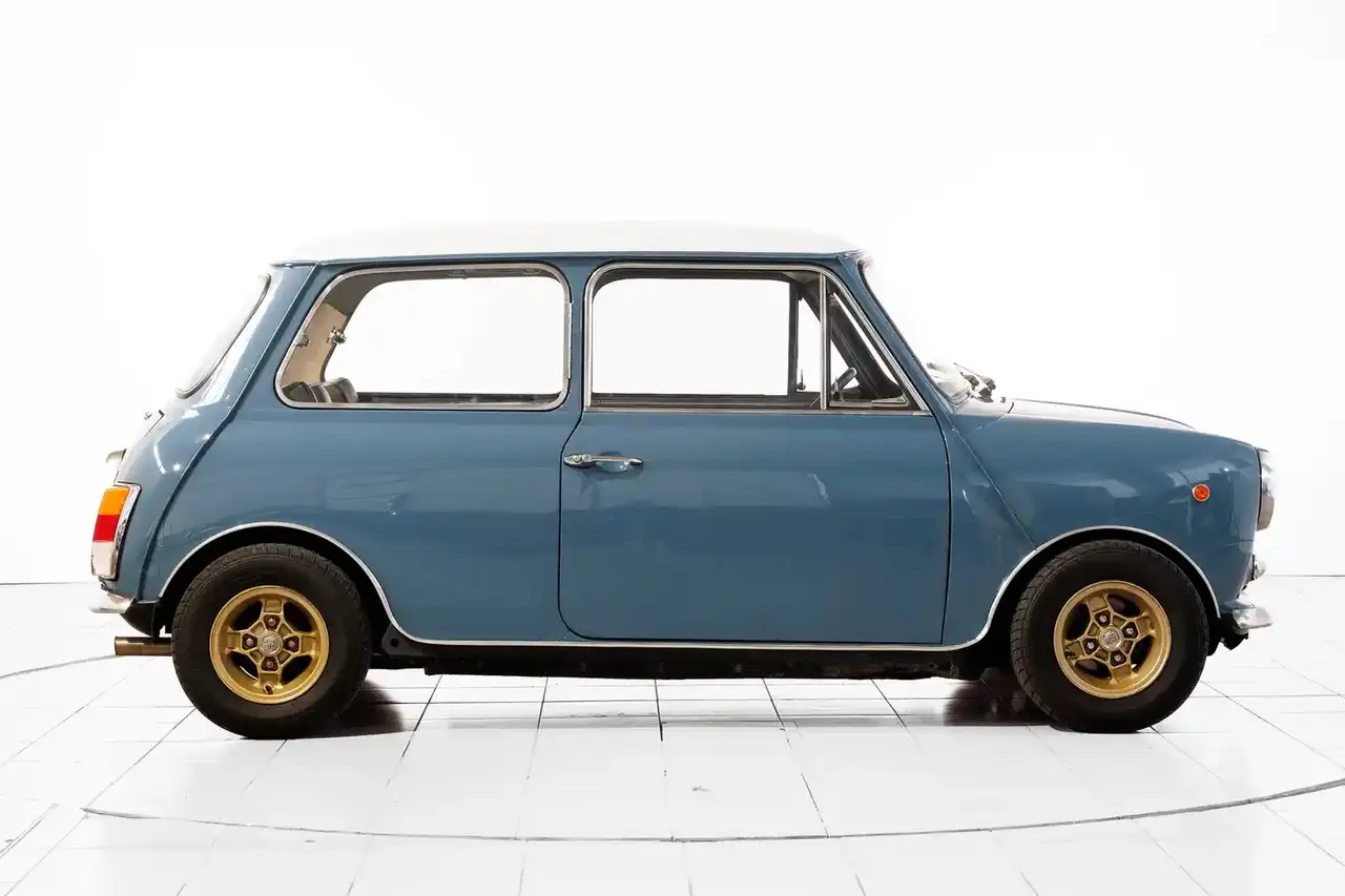 Innocenti Mini Cooper 1.3 Export, foto 10