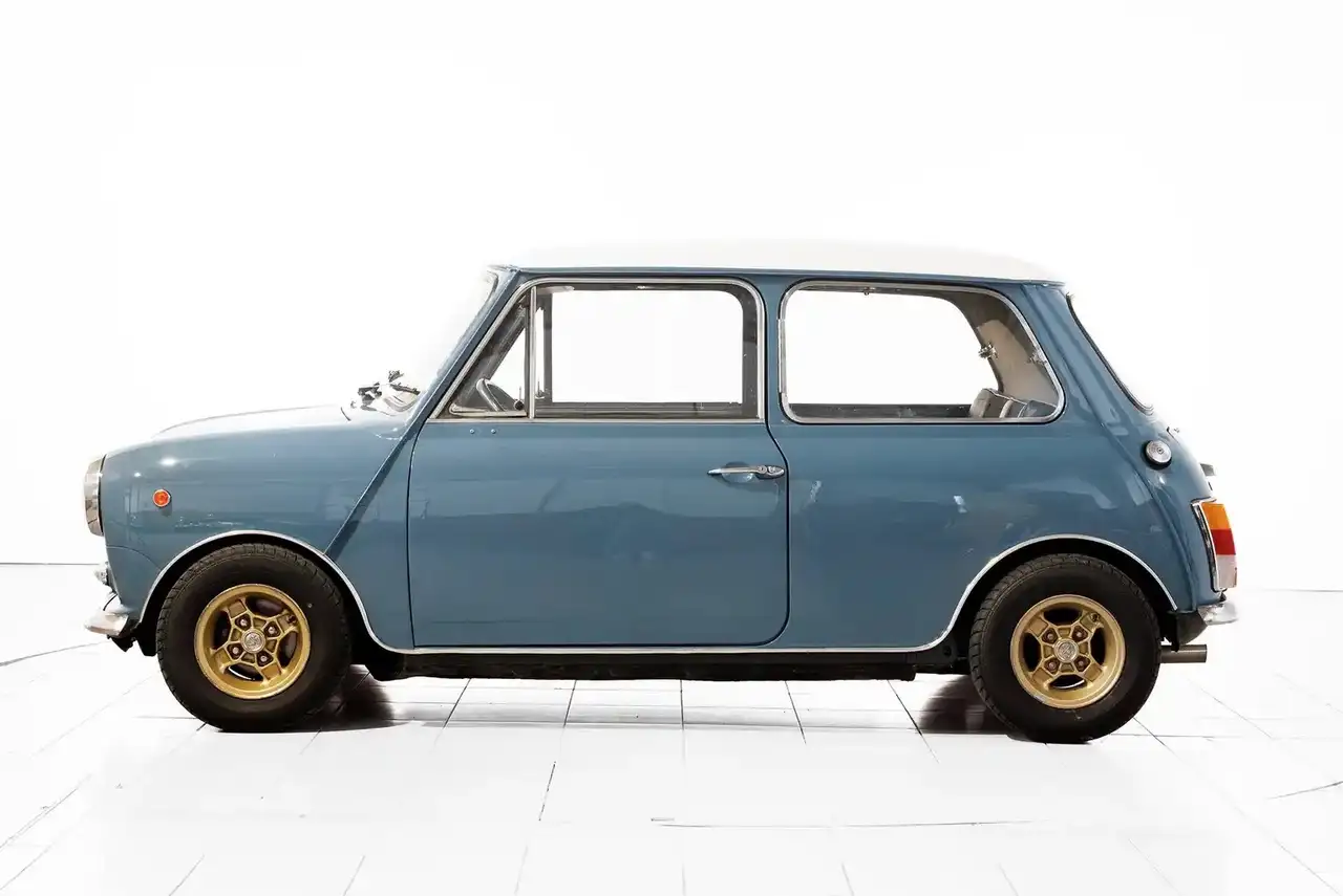 Innocenti Mini Cooper 1.3 Export, foto 4