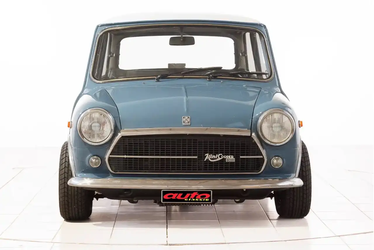 Innocenti Mini Cooper 1.3 Export, foto 2