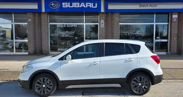 Suzuki SX4 S-Cross 1.6 ddis Style 4wd AllGrip
