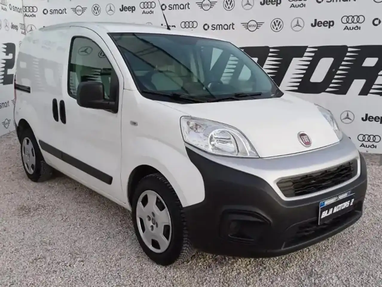 Fiat Fiorino cargo 1. multijet + IVA