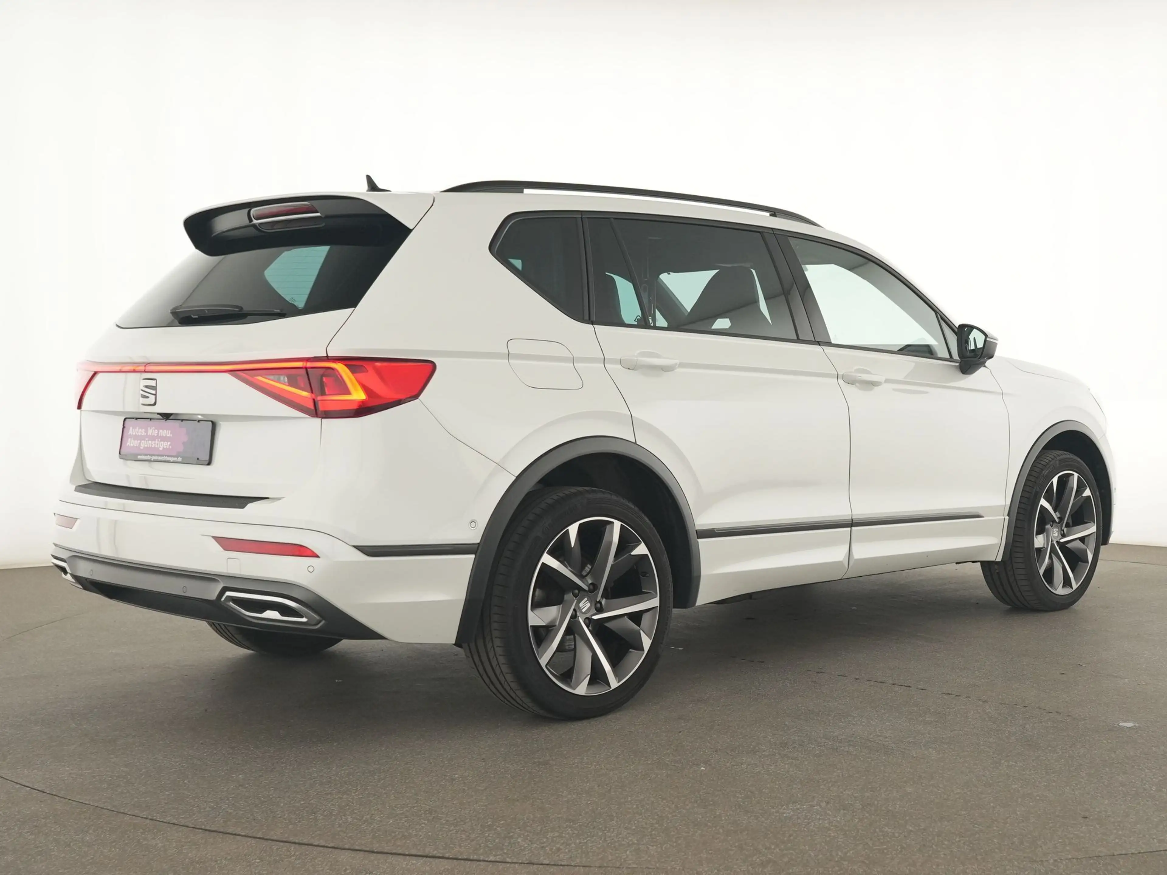 SEAT Tarraco 4Drive FR LED|Kamera|ACC|Panorama|AHK|NAV — photo 6