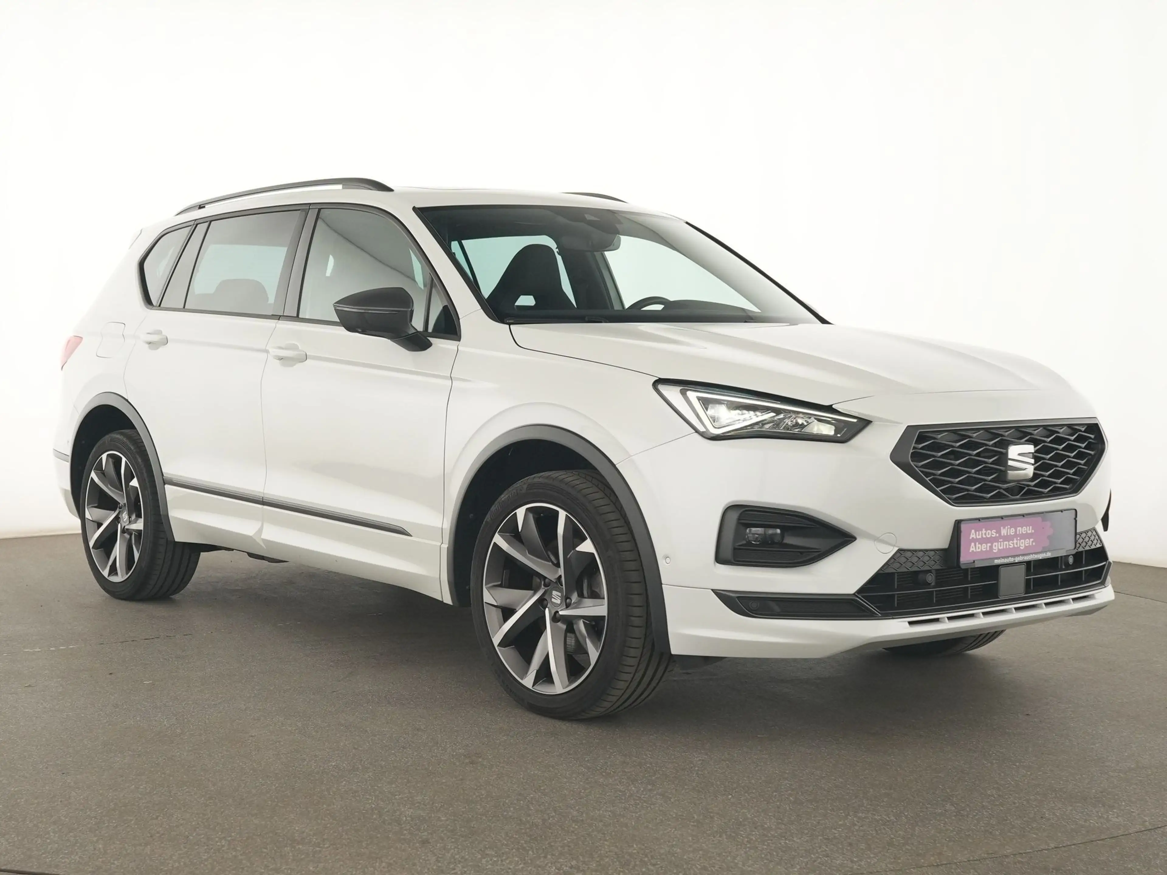 SEAT Tarraco 4Drive FR LED|Kamera|ACC|Panorama|AHK|NAV — photo 4