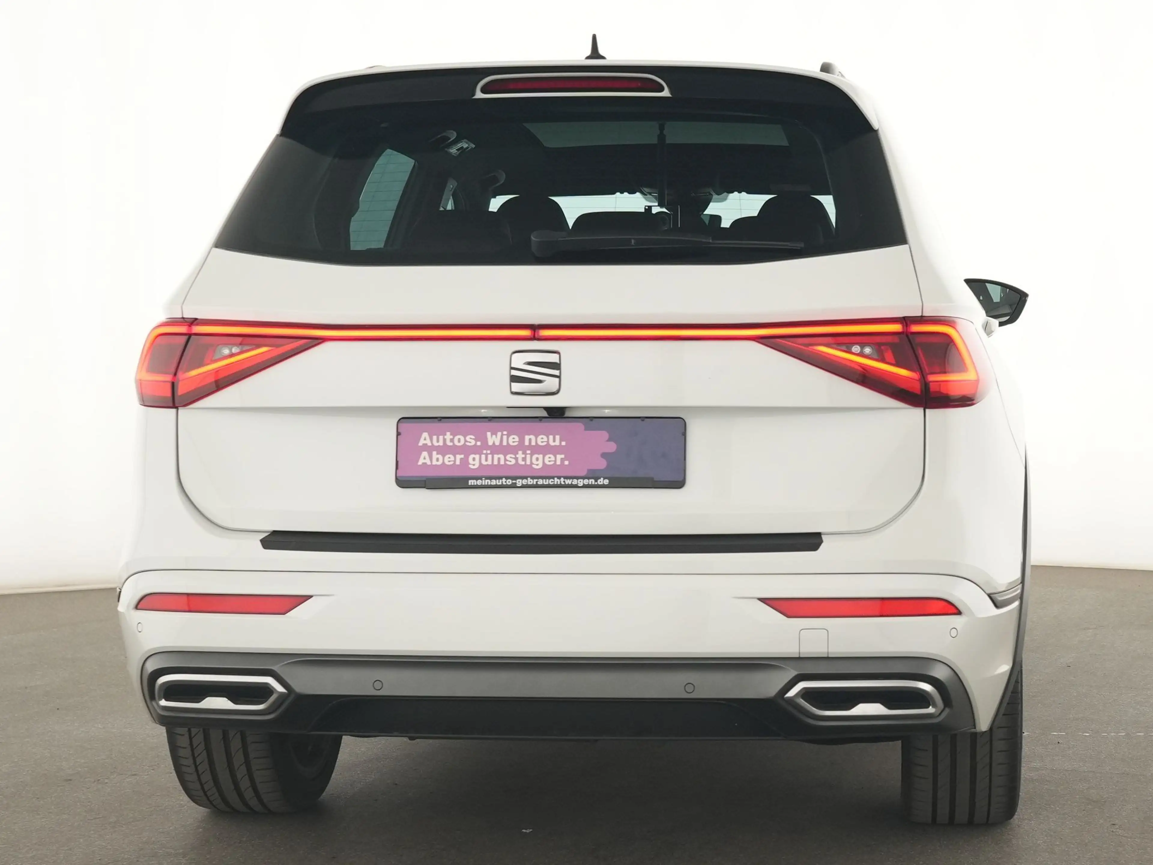 SEAT Tarraco 4Drive FR LED|Kamera|ACC|Panorama|AHK|NAV — photo 7