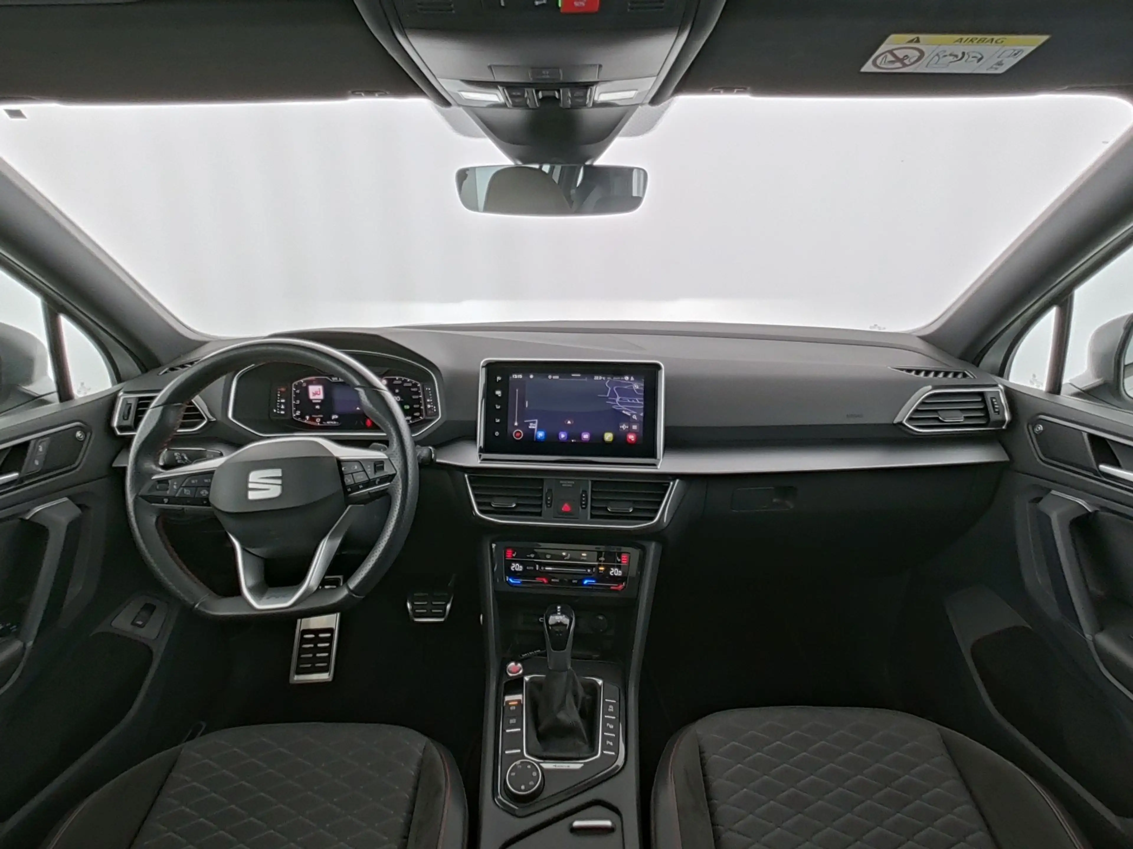 SEAT Tarraco 4Drive FR LED|Kamera|ACC|Panorama|AHK|NAV — photo 15