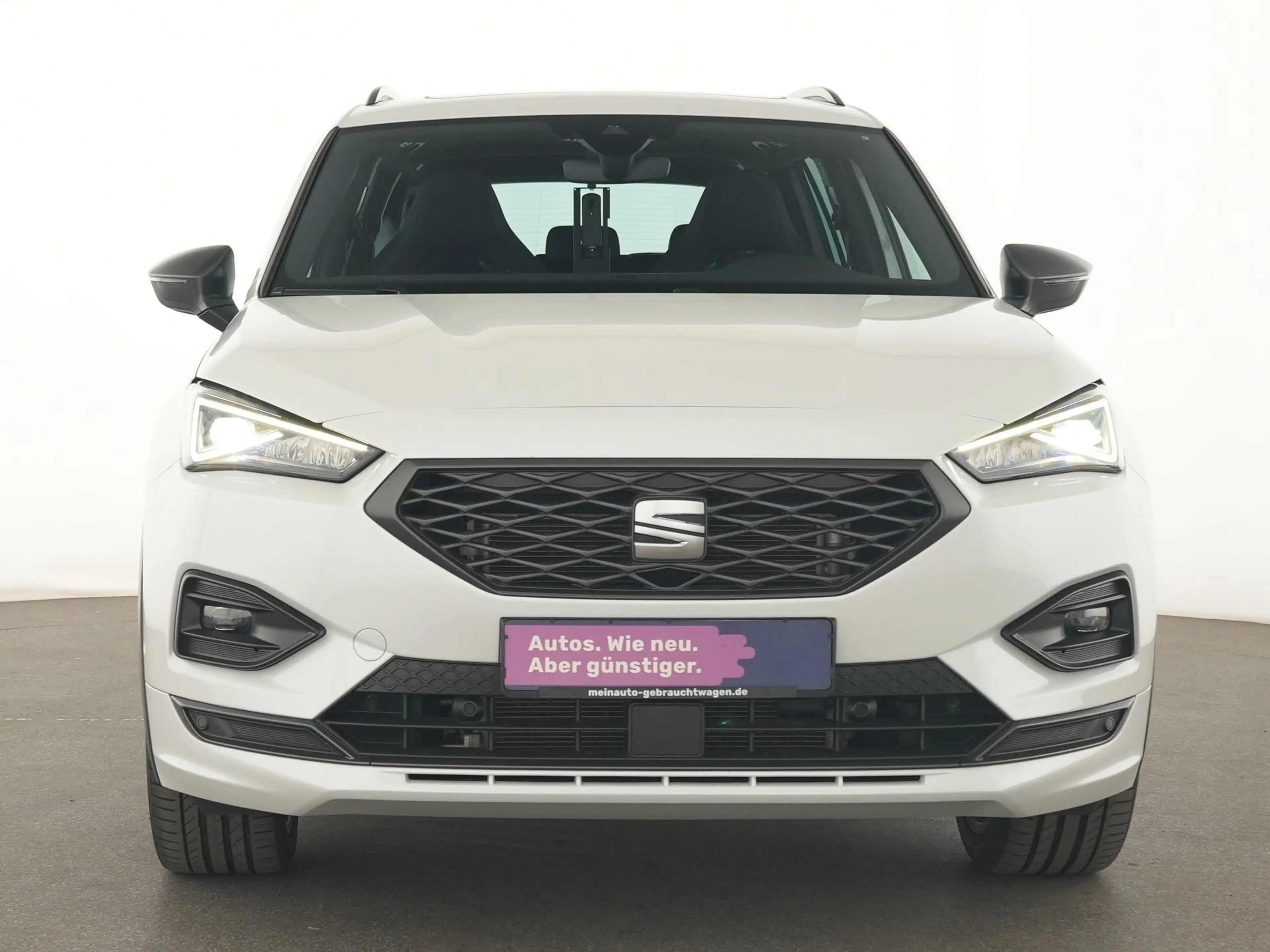 SEAT Tarraco 4Drive FR LED|Kamera|ACC|Panorama|AHK|NAV — photo 3