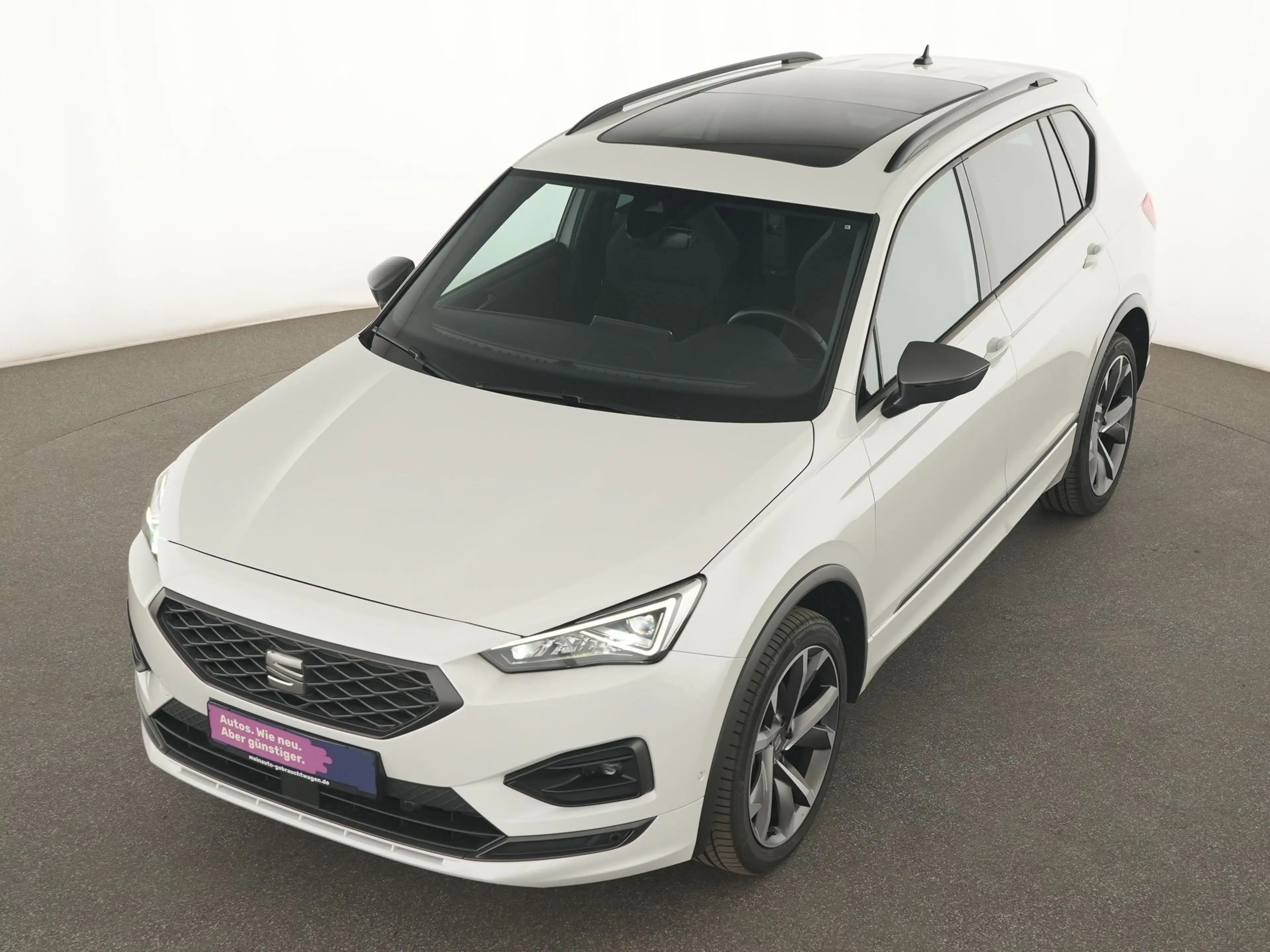 SEAT Tarraco 4Drive FR LED|Kamera|ACC|Panorama|AHK|NAV — photo 10