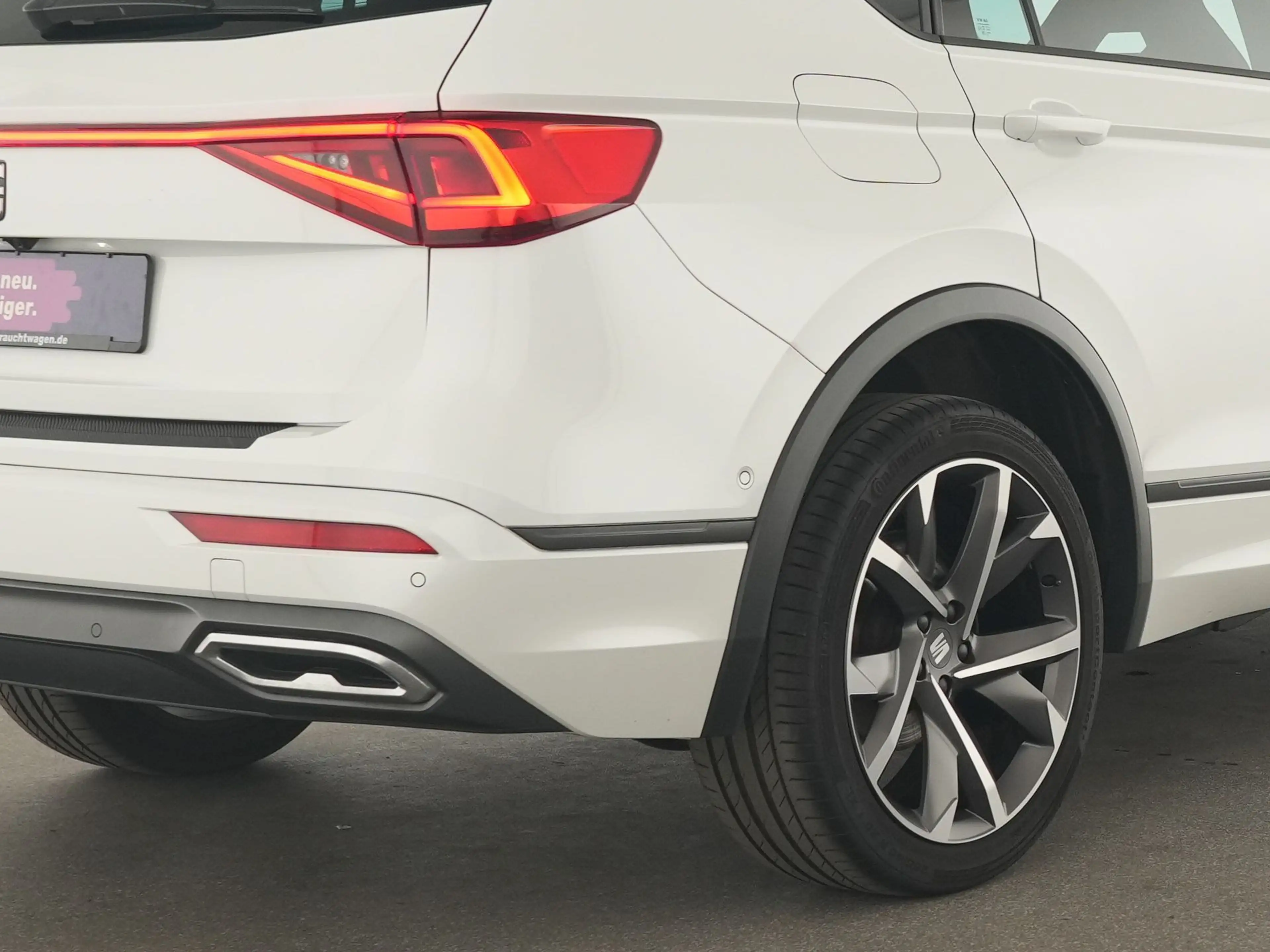 SEAT Tarraco 4Drive FR LED|Kamera|ACC|Panorama|AHK|NAV — photo 14