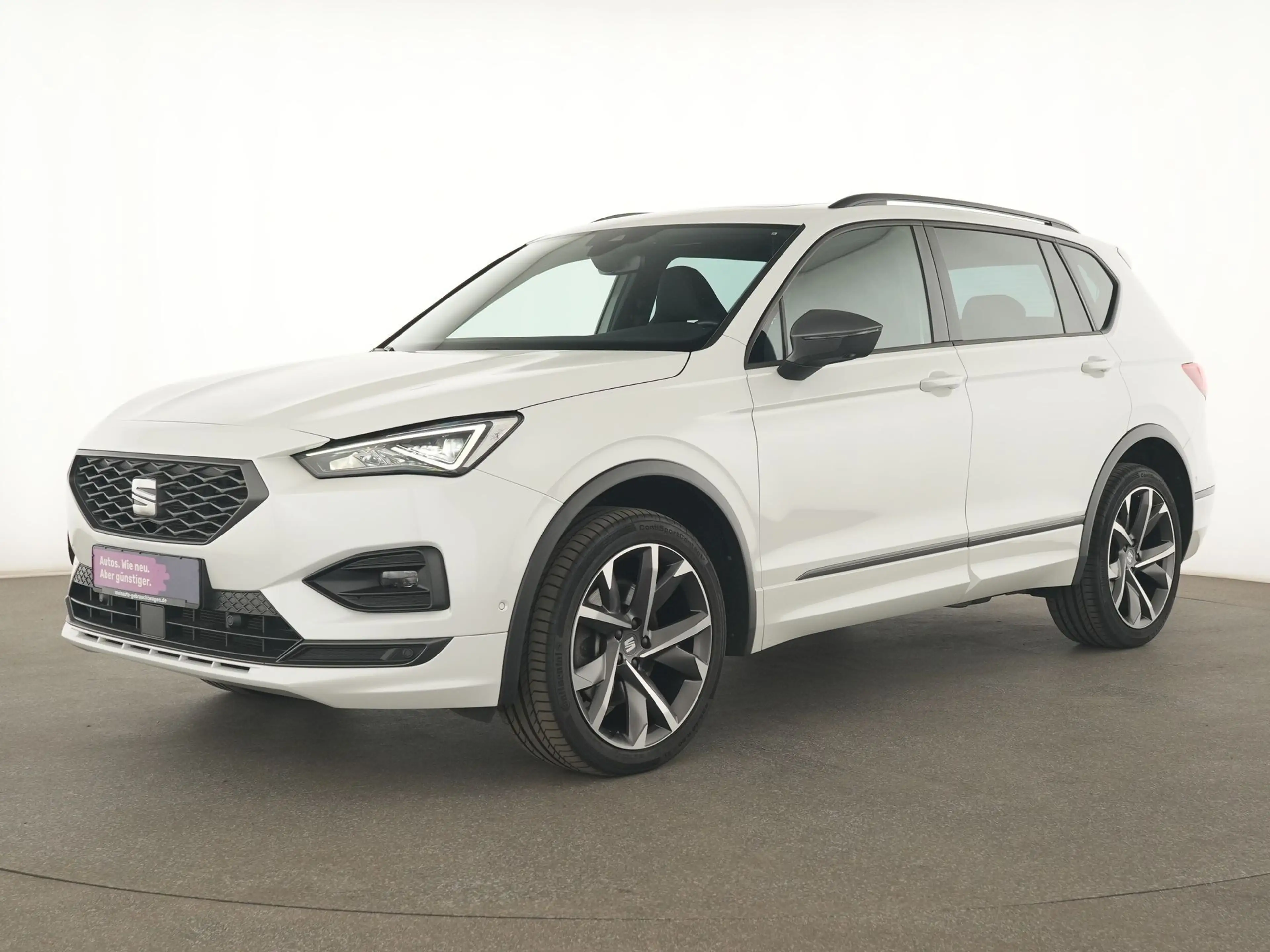 SEAT Tarraco 4Drive FR LED|Kamera|ACC|Panorama|AHK|NAV — photo 2