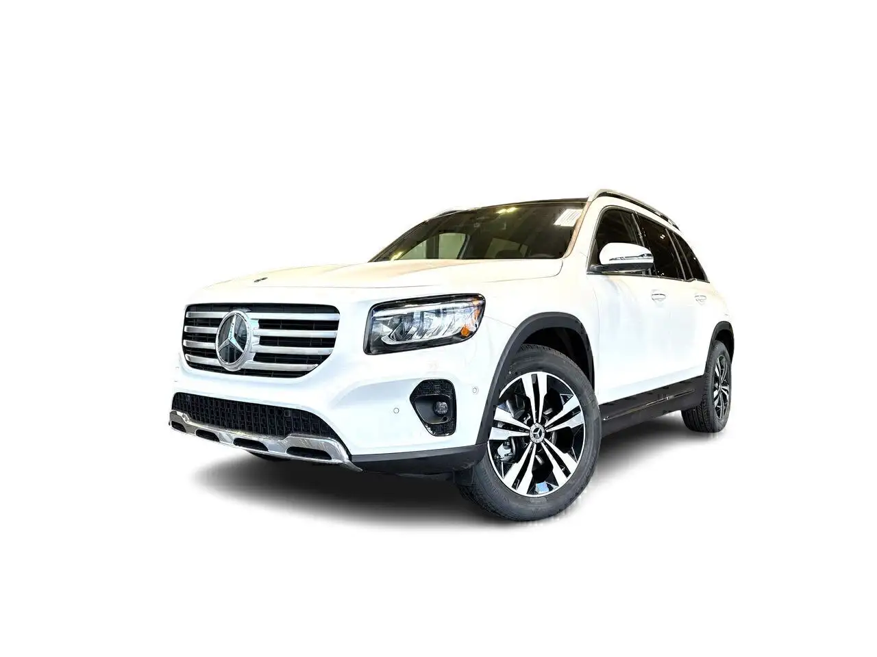 2026 Mercedes-Benz GLB