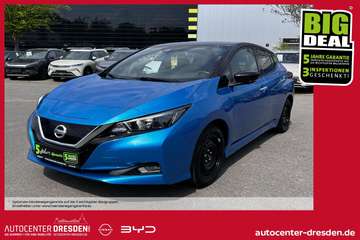 ZE1 40 kWh 10th Anniversary Edi. Navi+SHZ