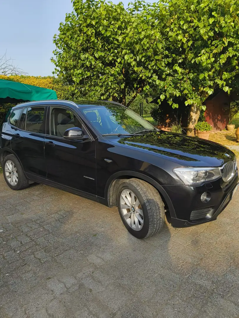 BMW X3 xdrive20d Business auto - 1