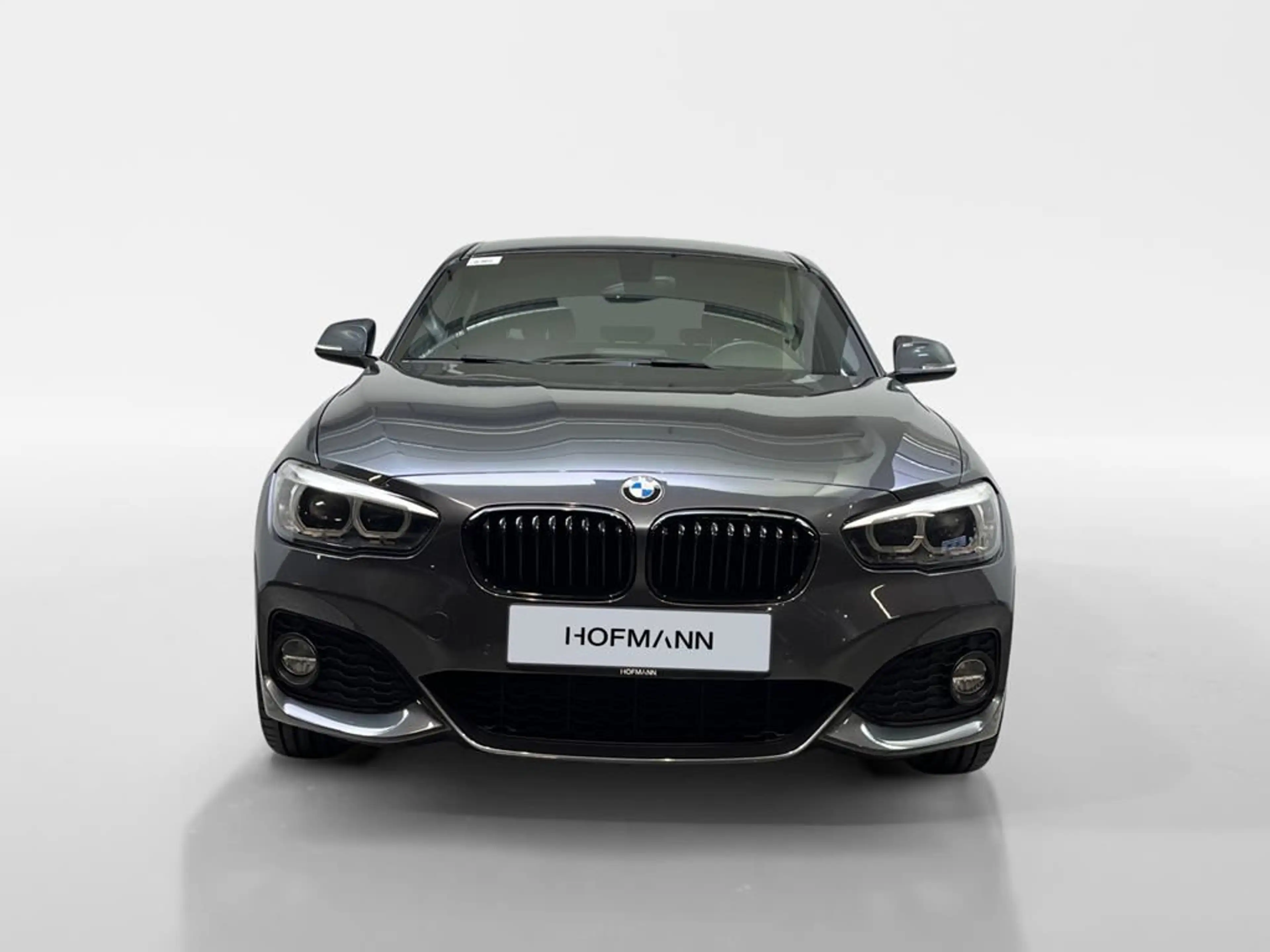 BMW 120 Edition M Sport Shadow — photo 2