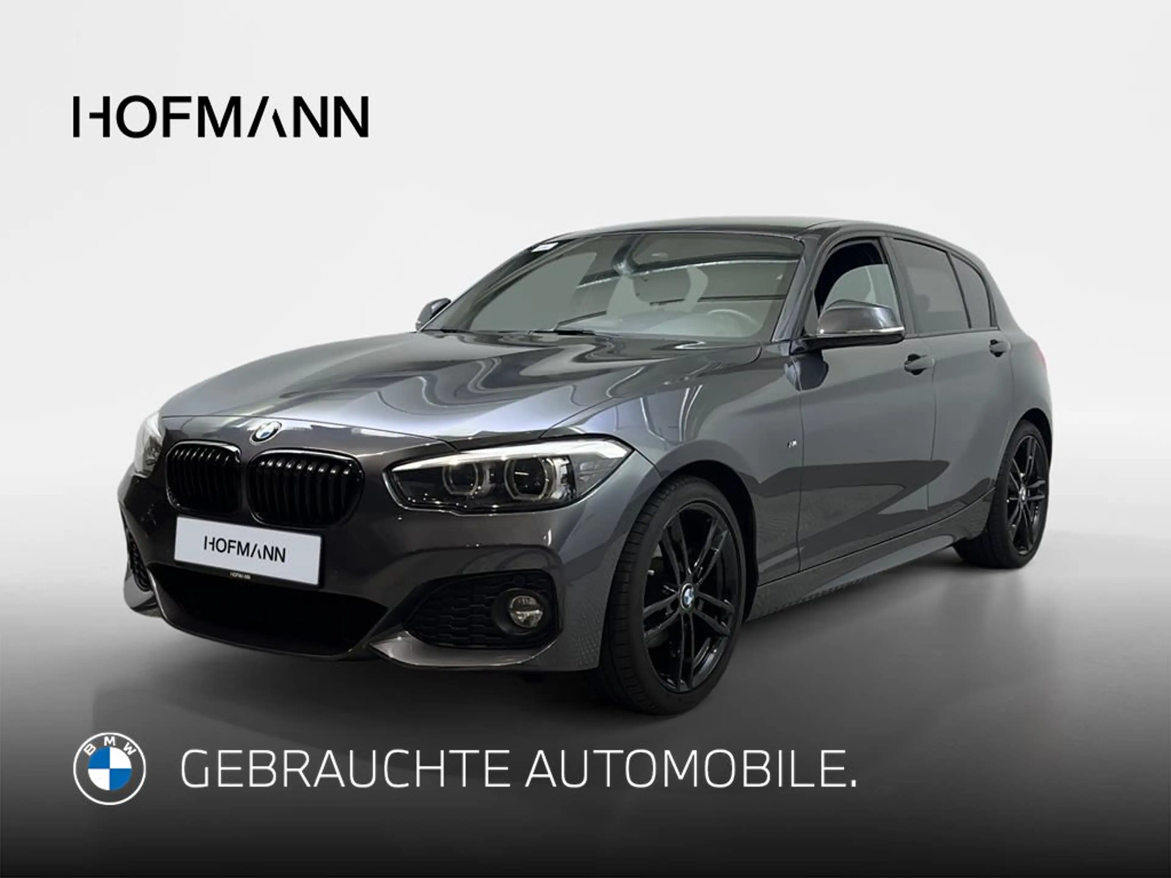 BMW 120 Edition M Sport Shadow