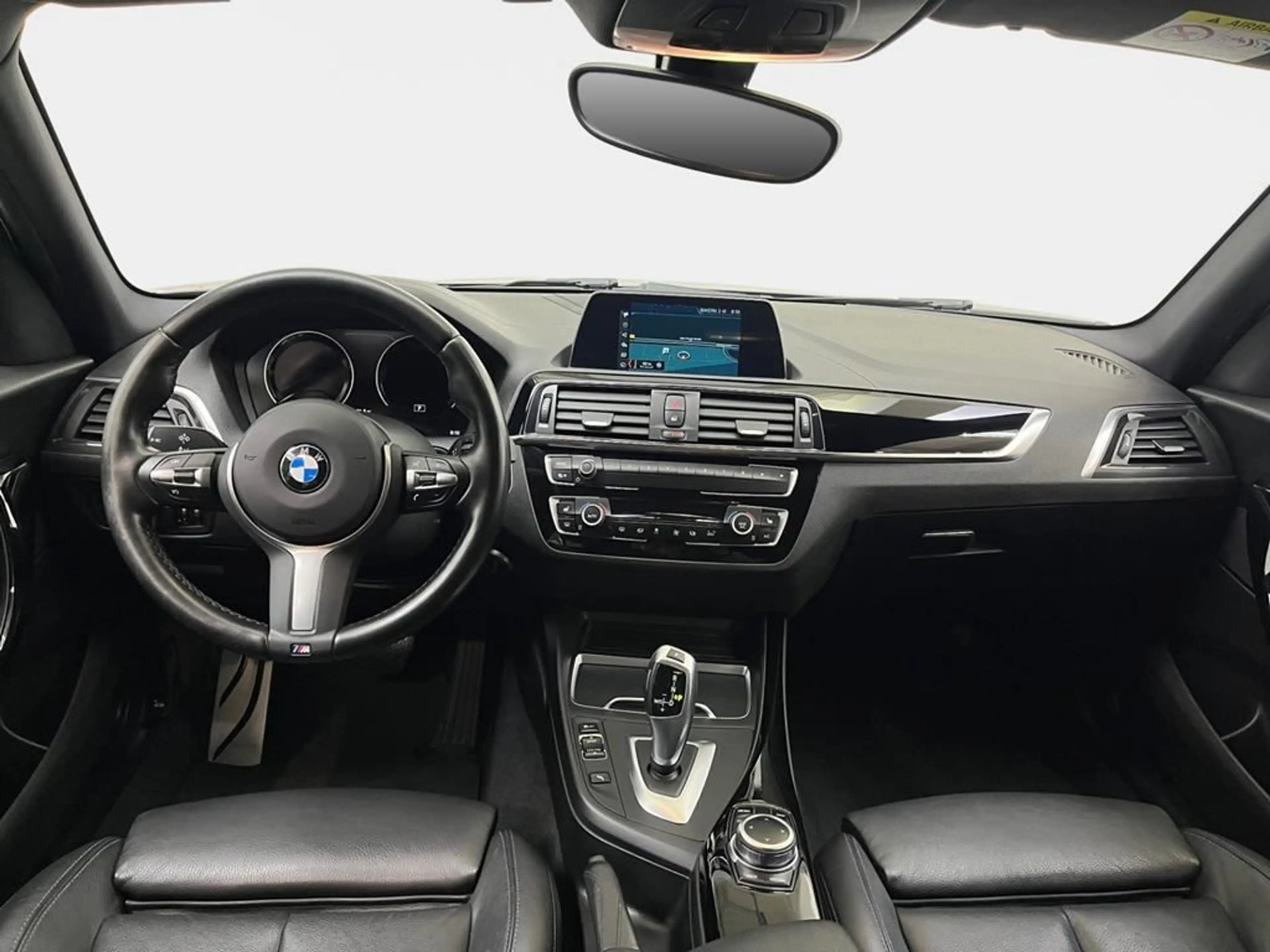 BMW 120 Edition M Sport Shadow — photo 10