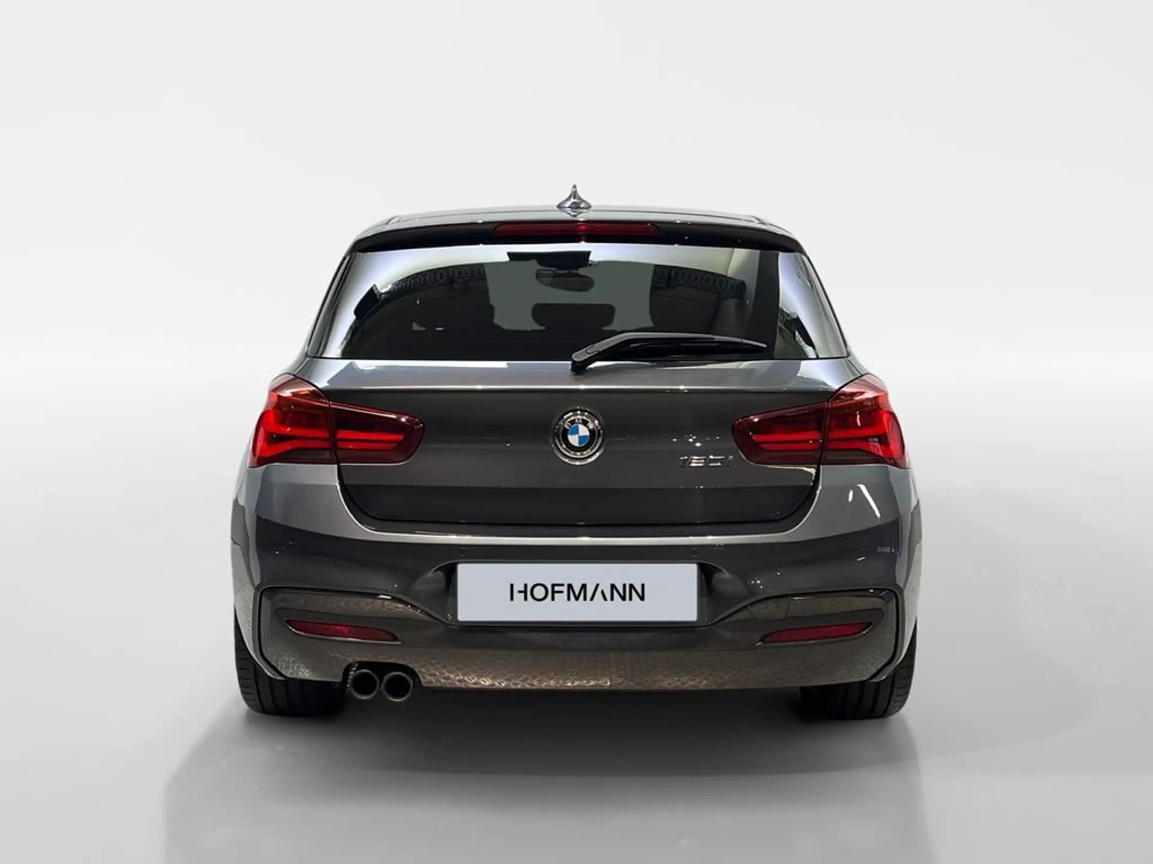 BMW 120 Edition M Sport Shadow — photo 6